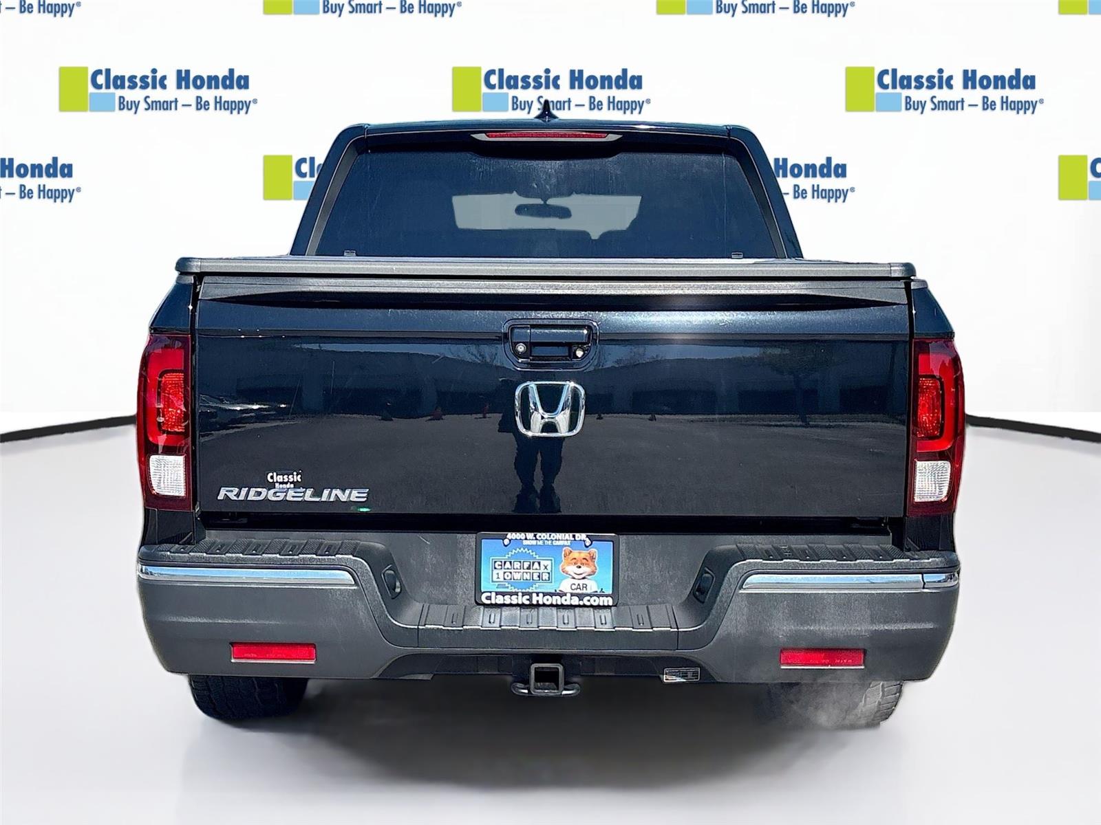 2019 Honda Ridgeline Sport