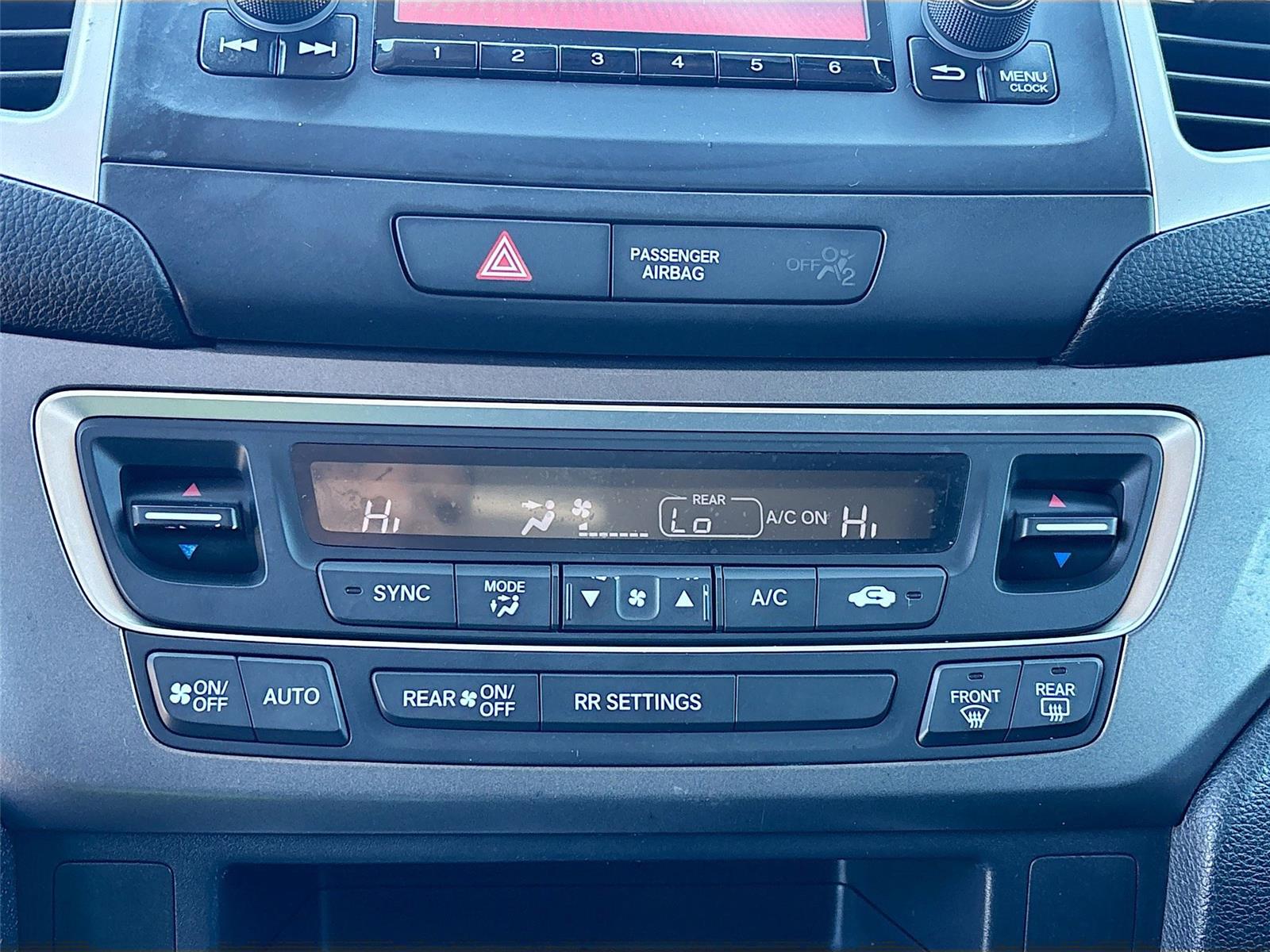 2019 Honda Ridgeline Sport