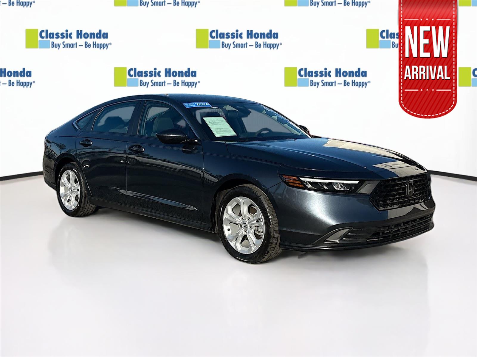 2024 Honda Accord Sedan LX