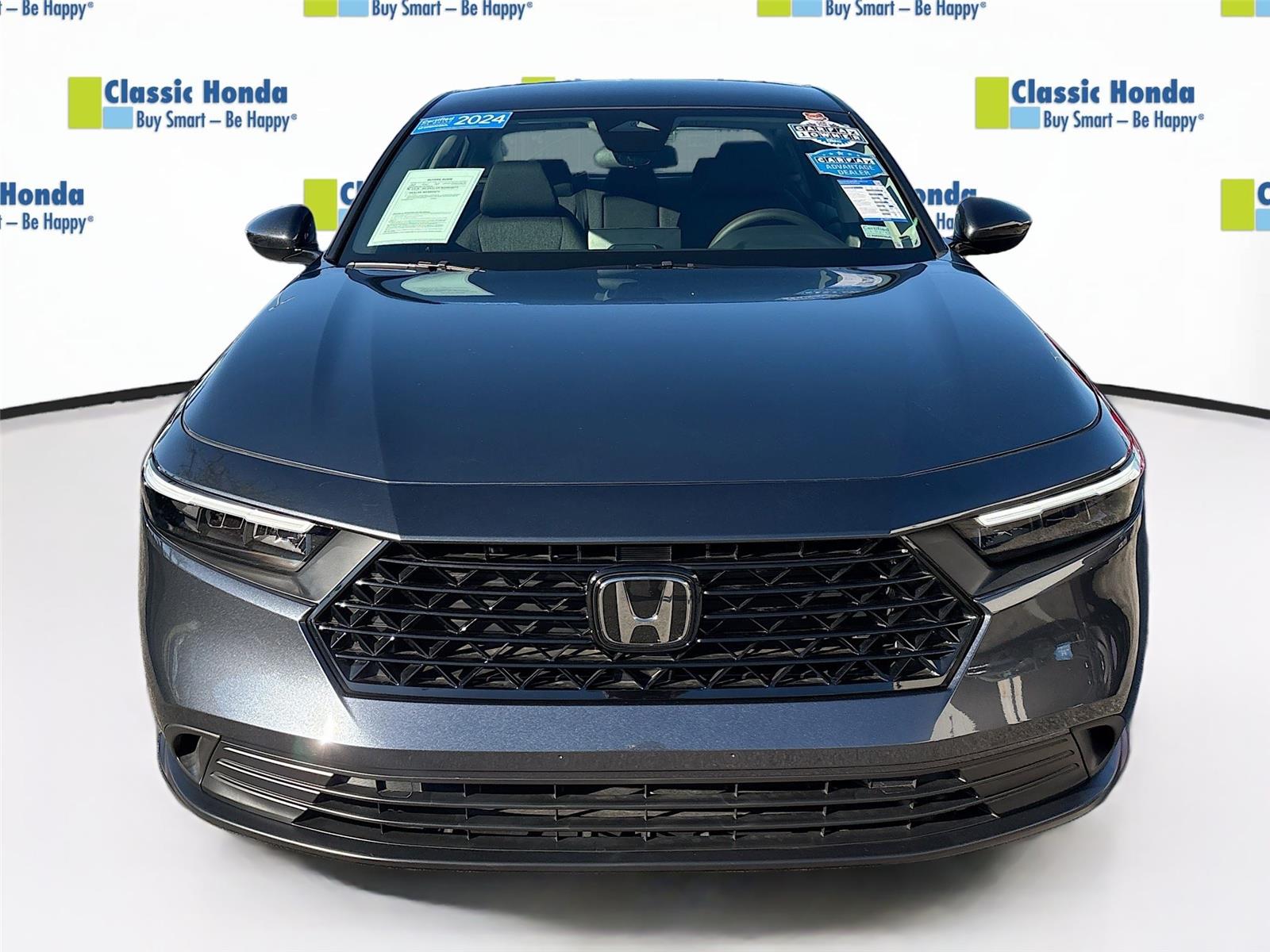 2024 Honda Accord Sedan LX