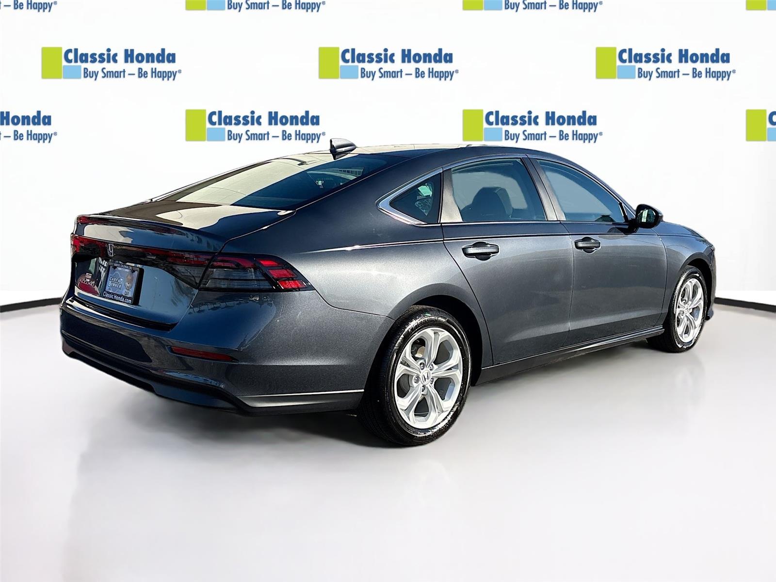 2024 Honda Accord Sedan LX