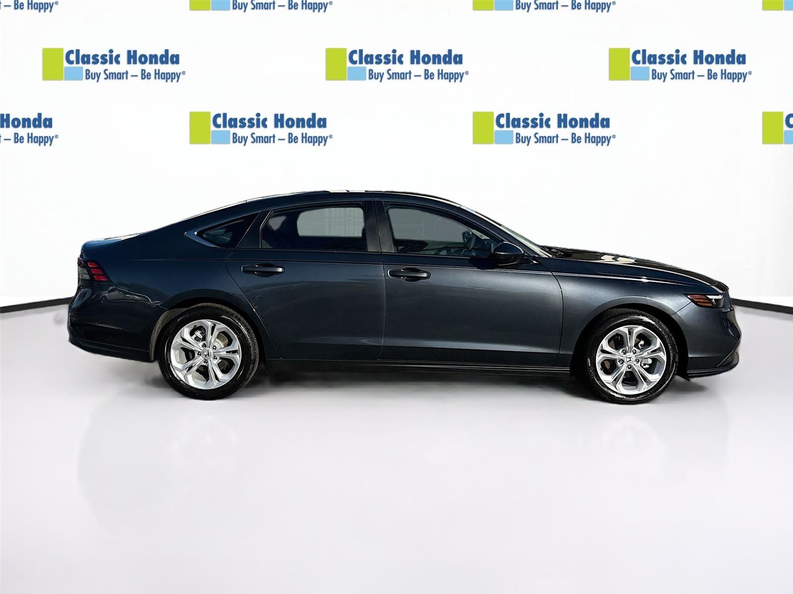 2024 Honda Accord Sedan LX