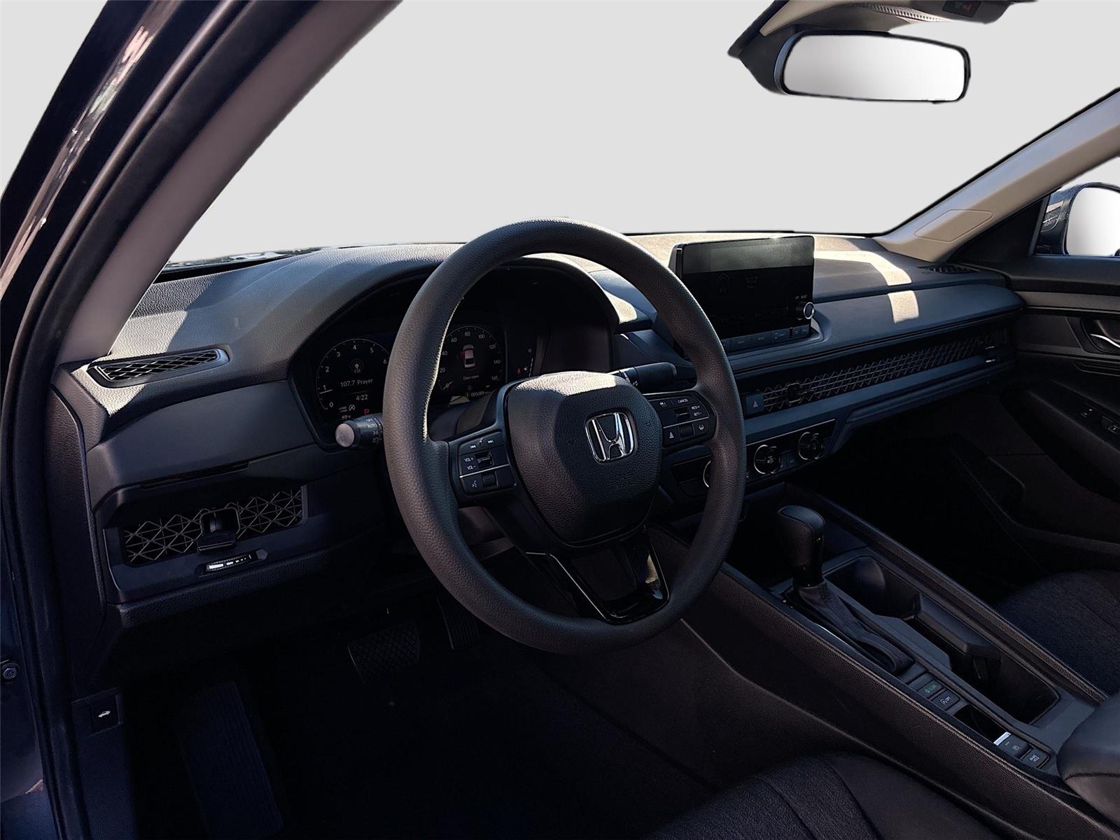 2024 Honda Accord Sedan LX