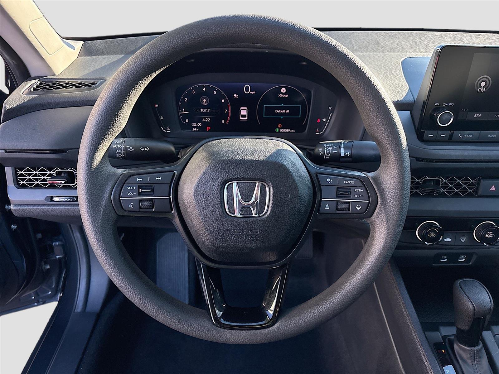 2024 Honda Accord Sedan LX