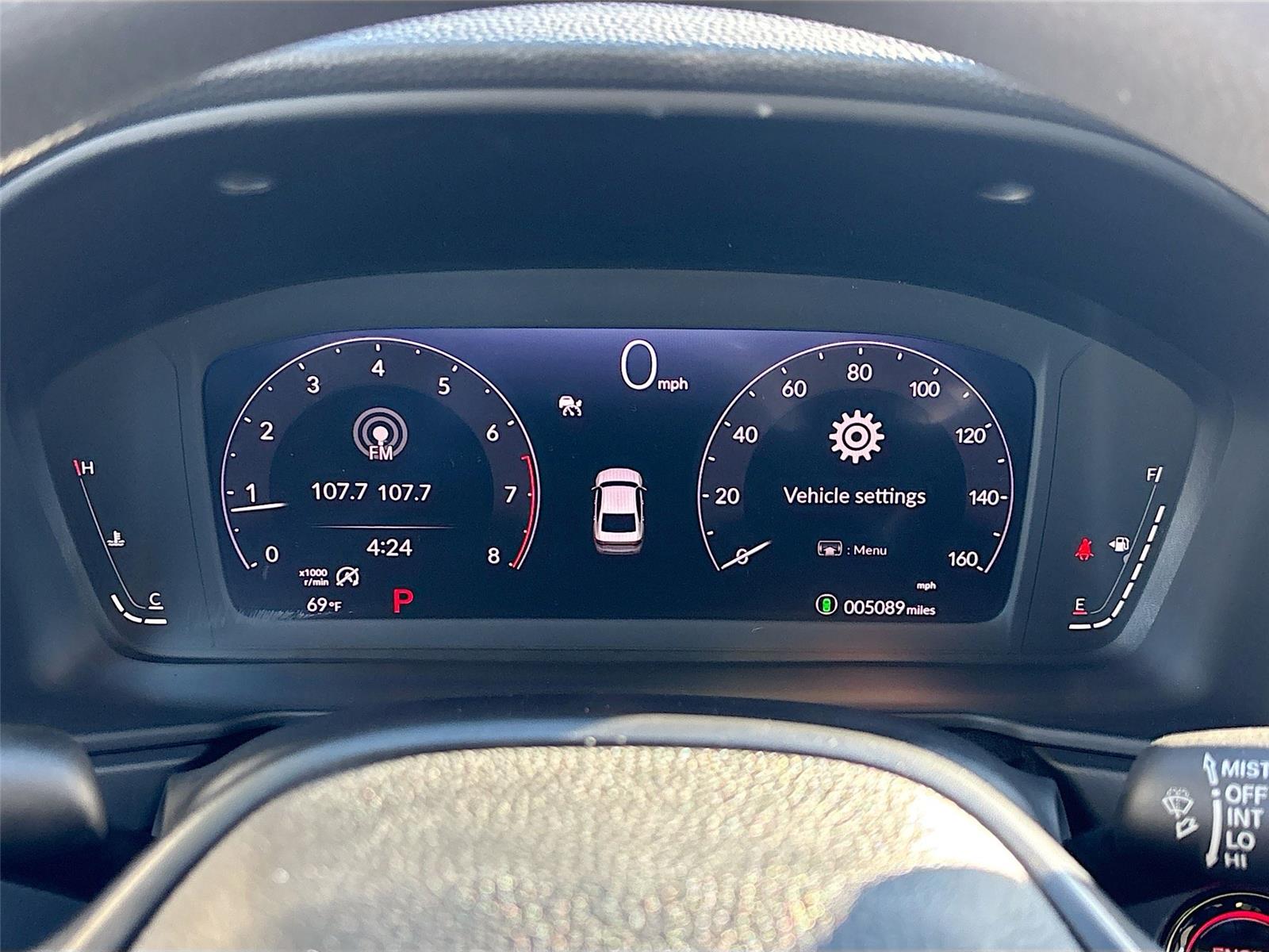 2024 Honda Accord Sedan LX