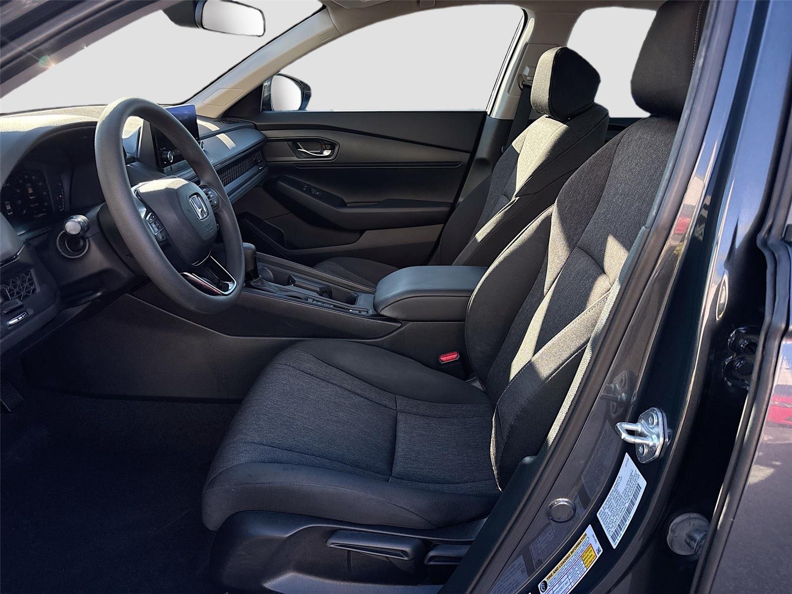 2024 Honda Accord Sedan LX