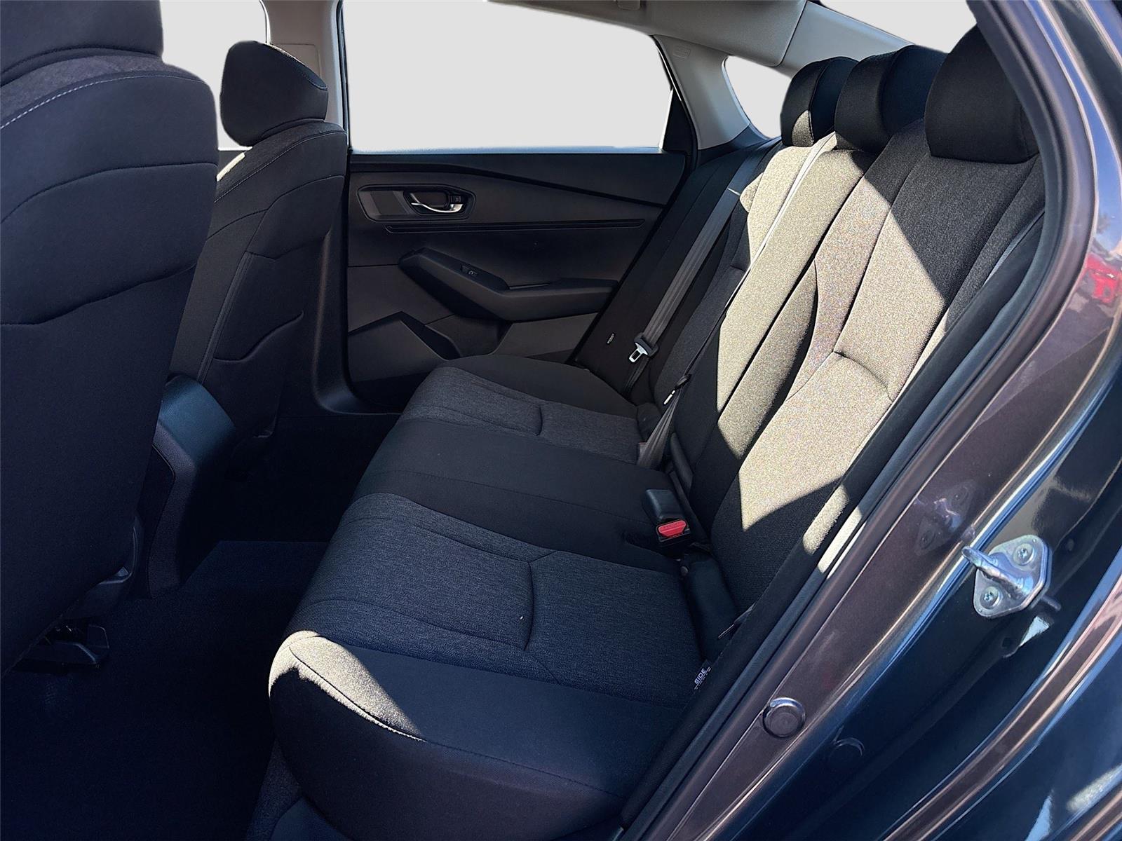 2024 Honda Accord Sedan LX