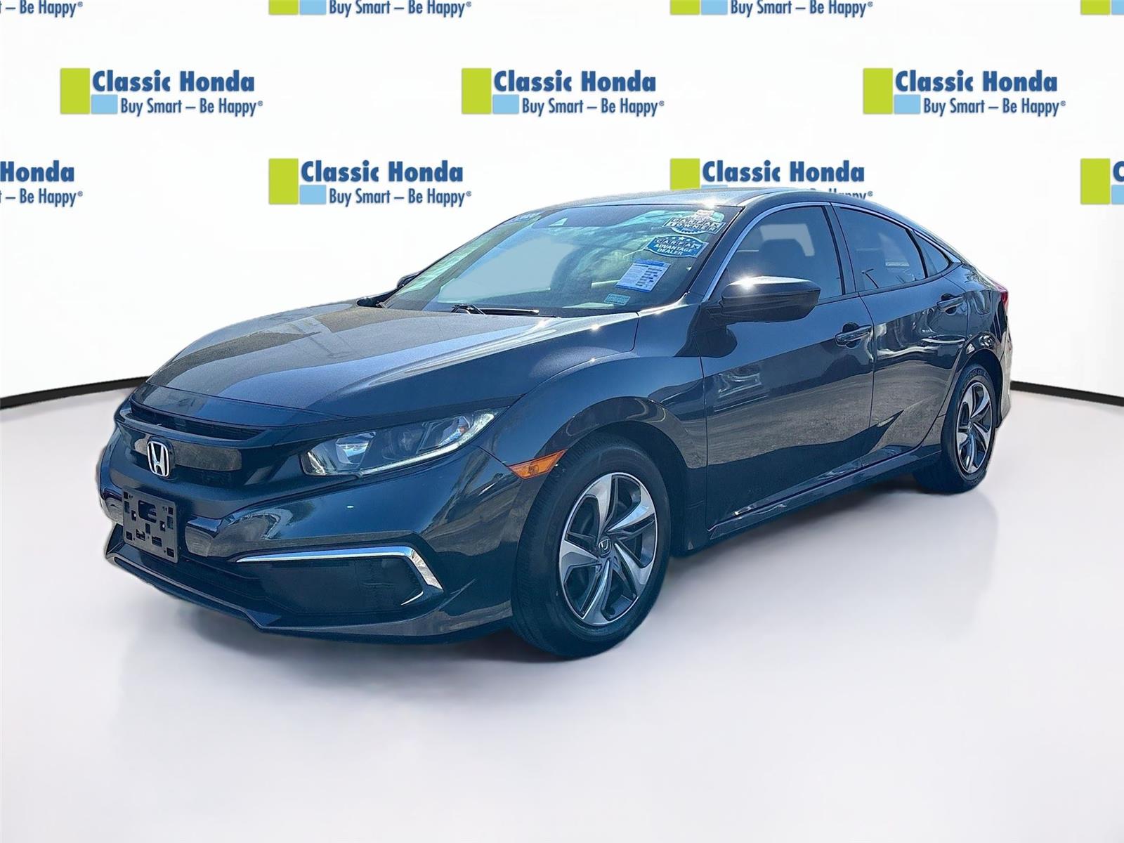 2020 Honda Civic Sedan LX