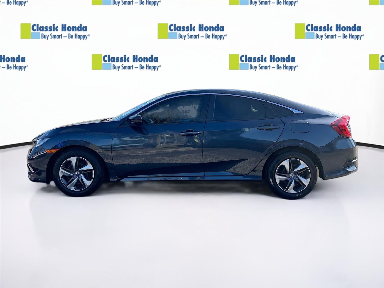2020 Honda Civic Sedan LX