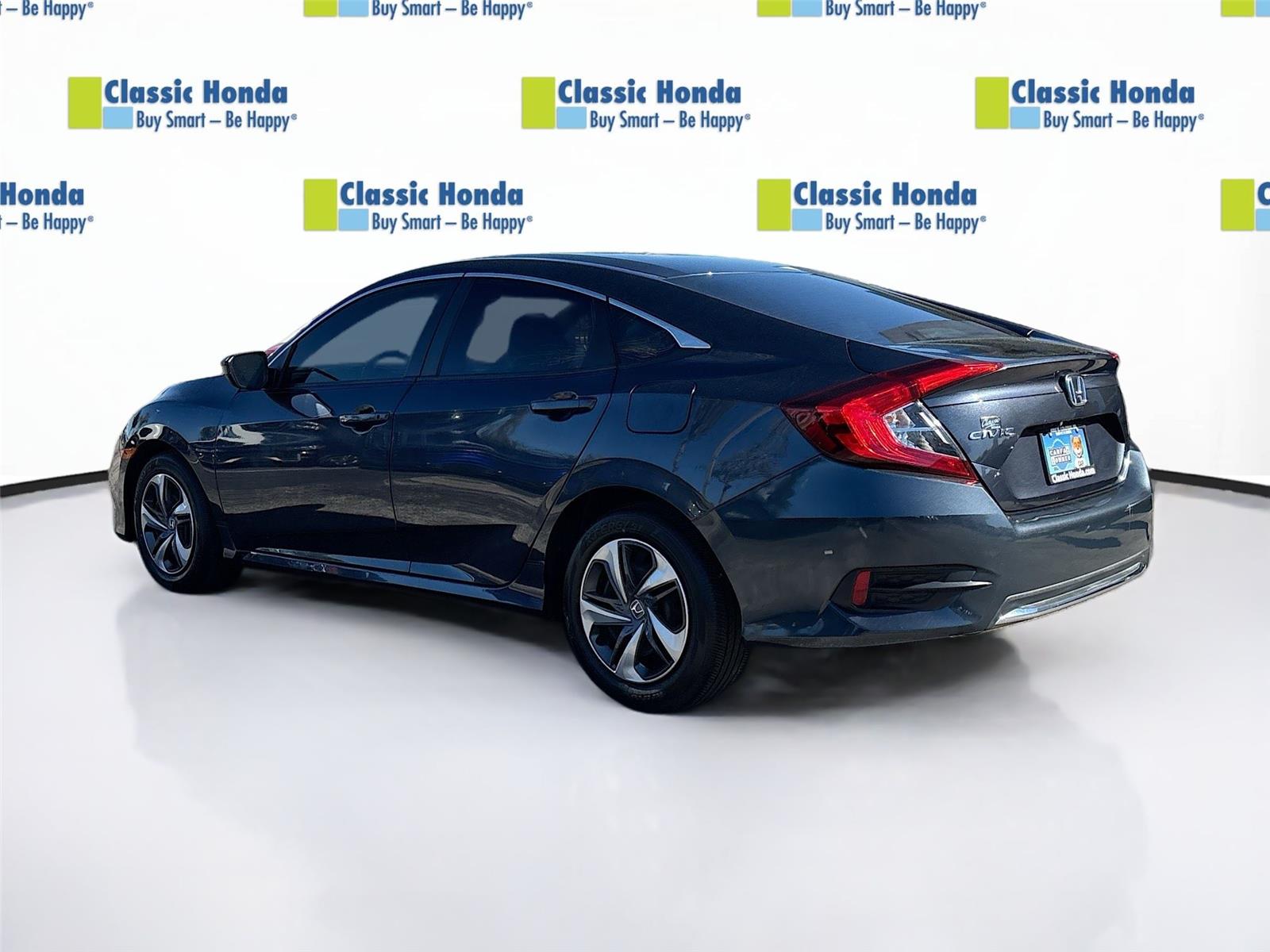 2020 Honda Civic Sedan LX