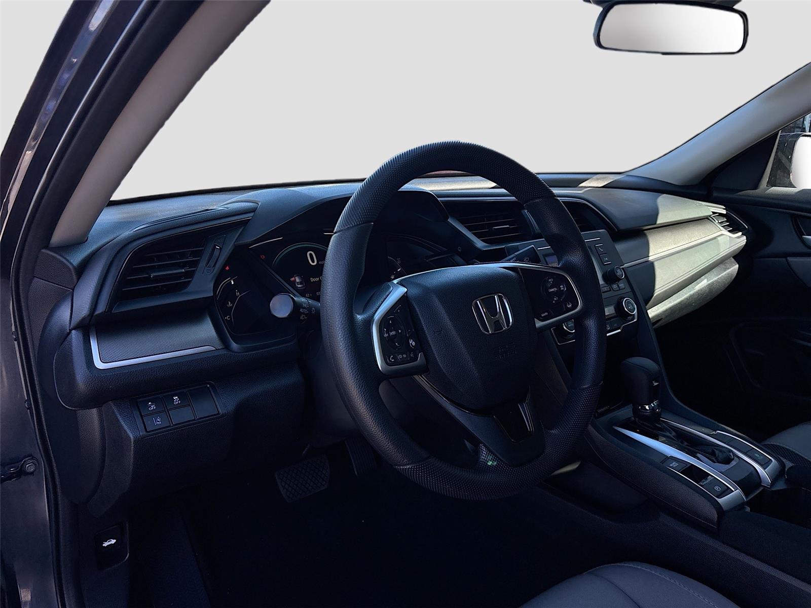 2020 Honda Civic Sedan LX