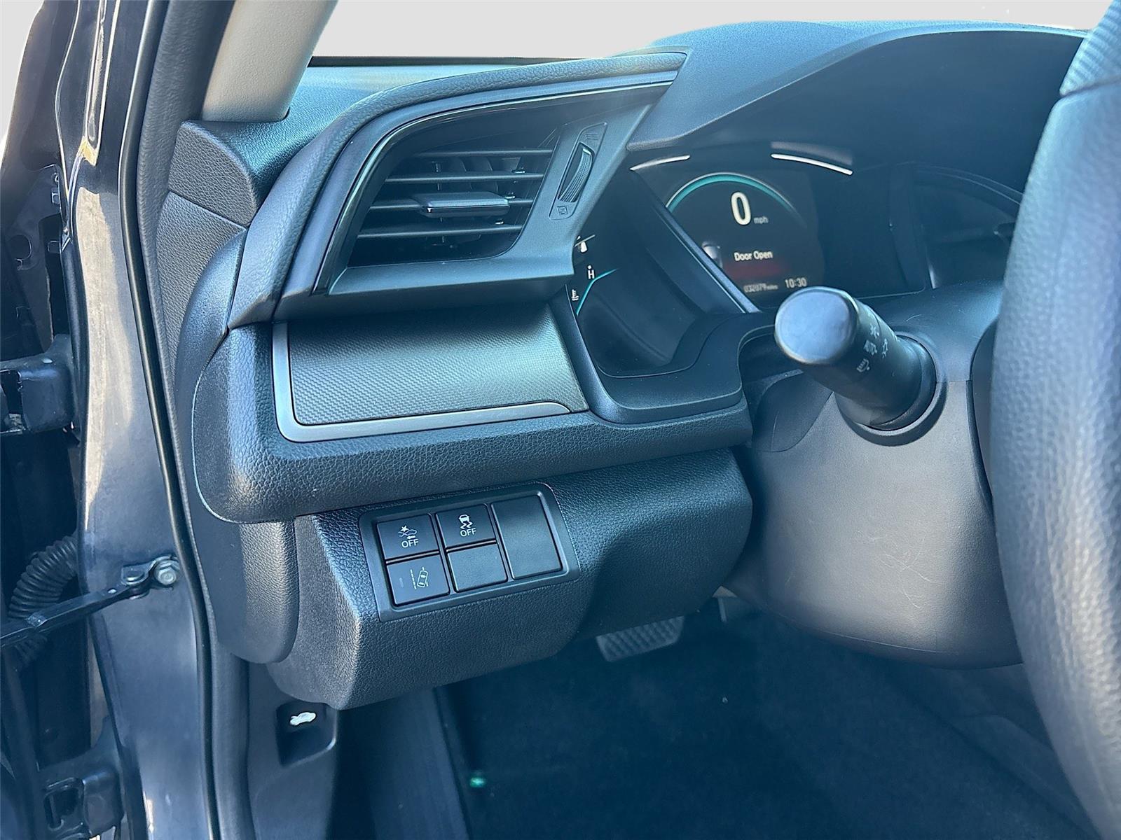 2020 Honda Civic Sedan LX