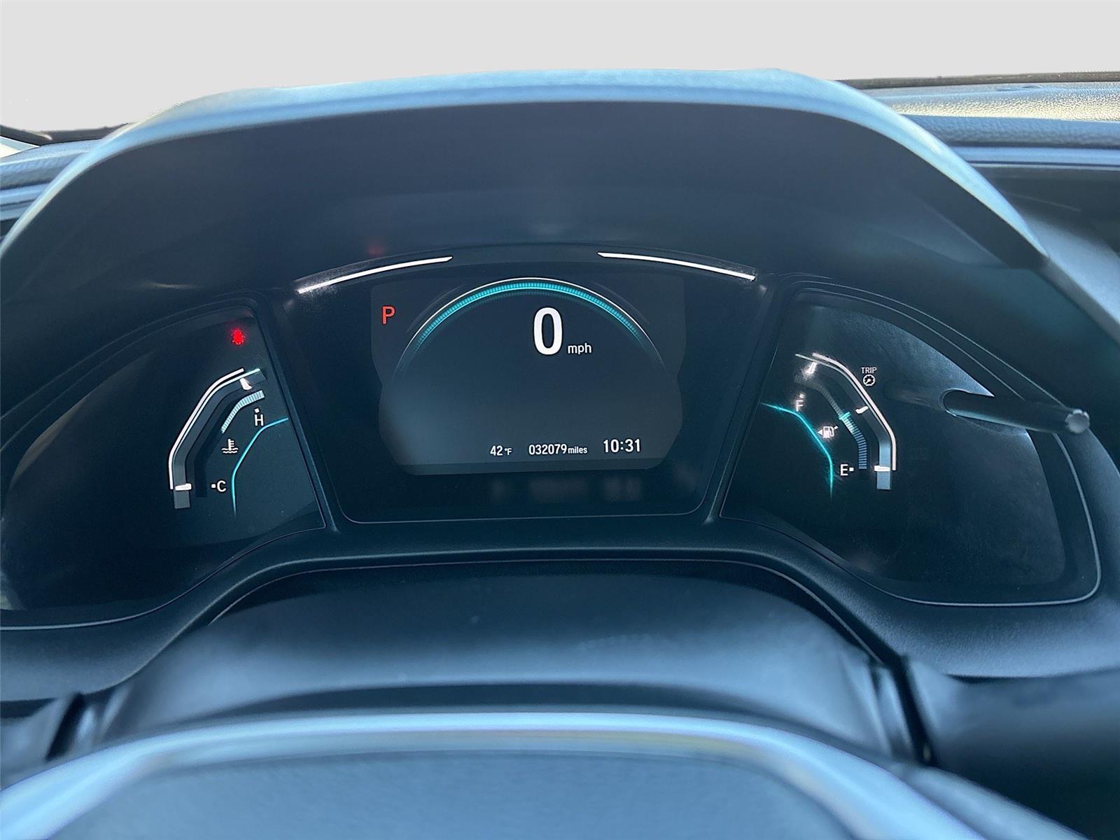 2020 Honda Civic Sedan LX