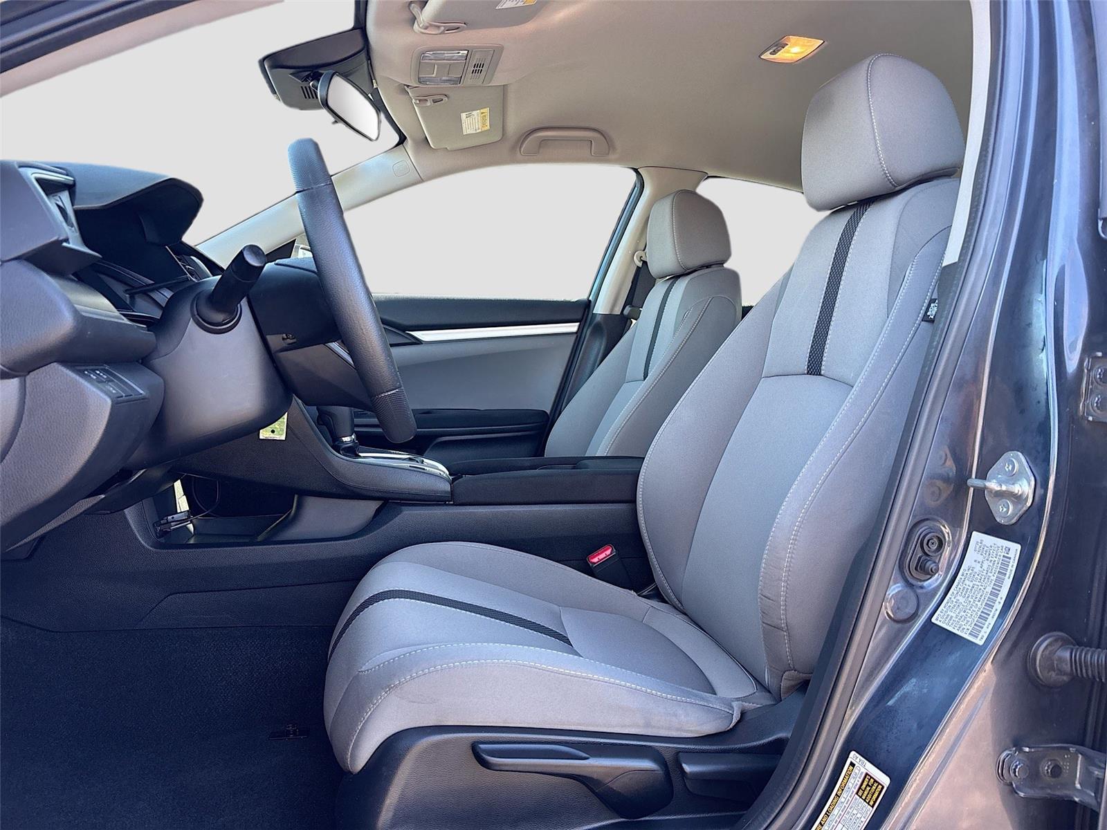 2020 Honda Civic Sedan LX