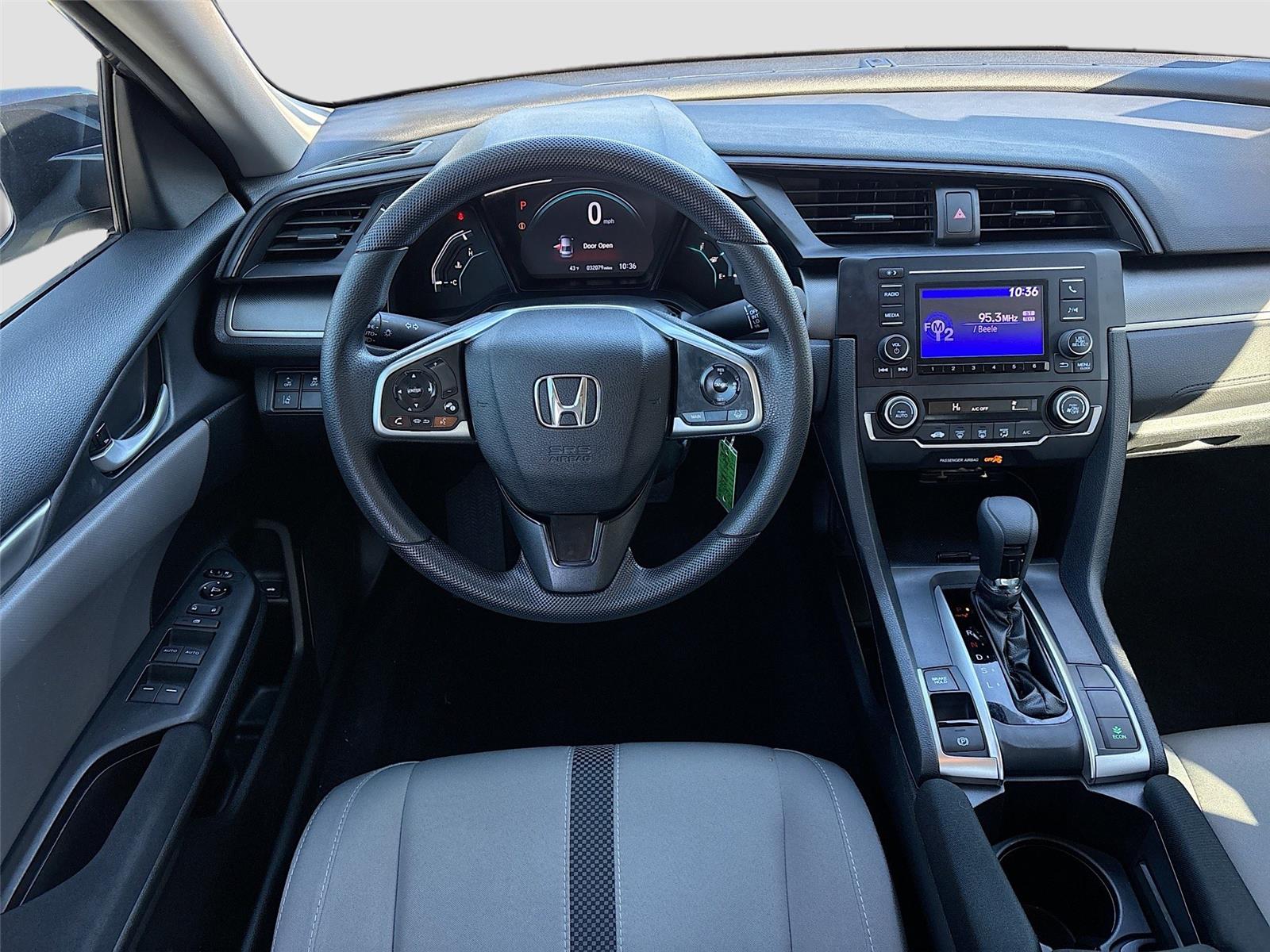 2020 Honda Civic Sedan LX