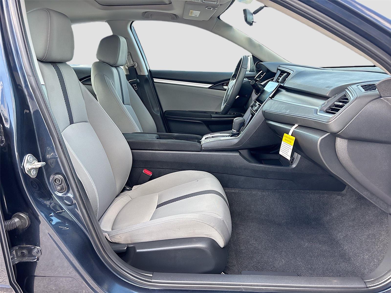 2018 Honda Civic Sedan EX