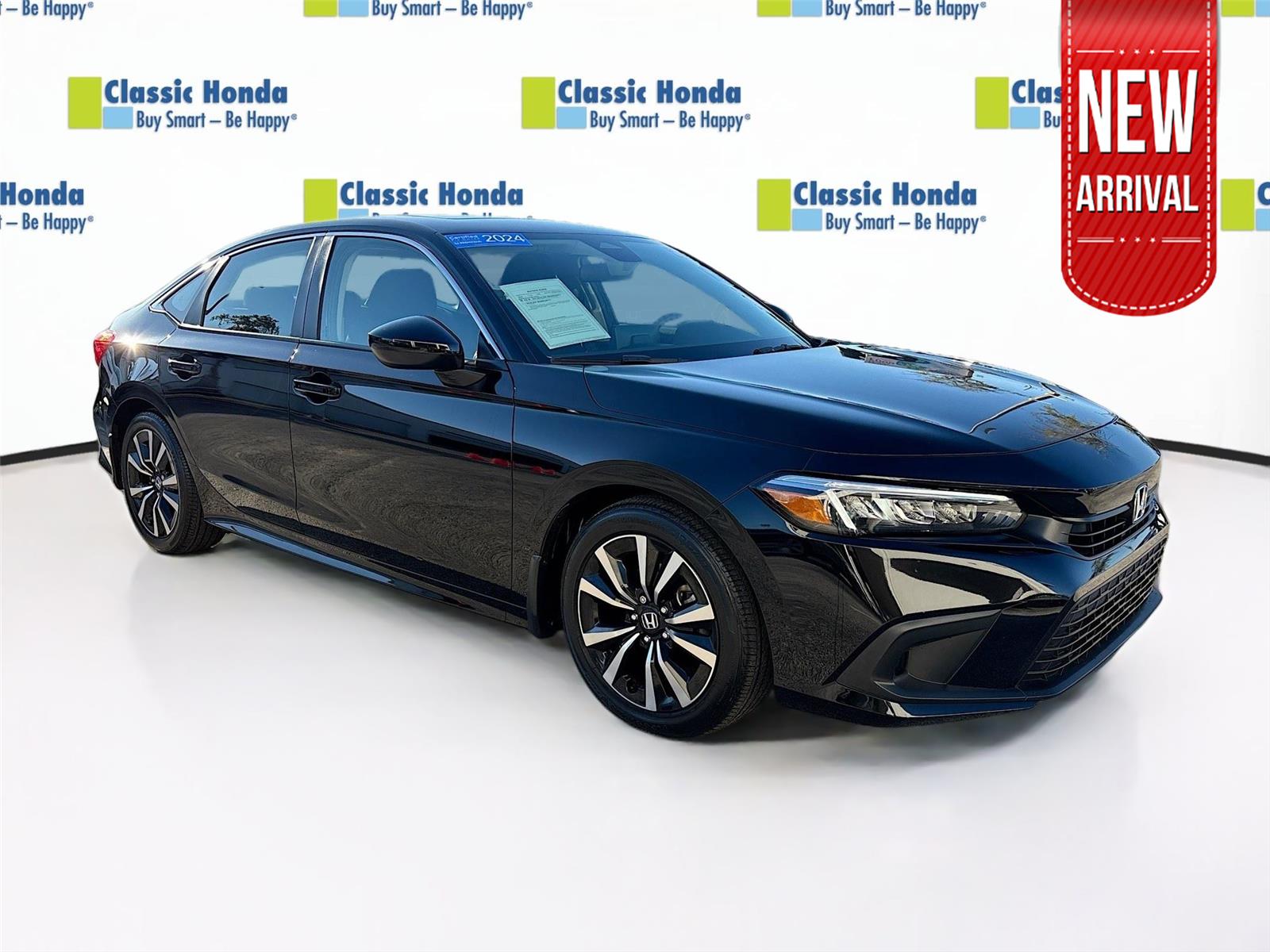 2024 Honda Civic Sedan EX