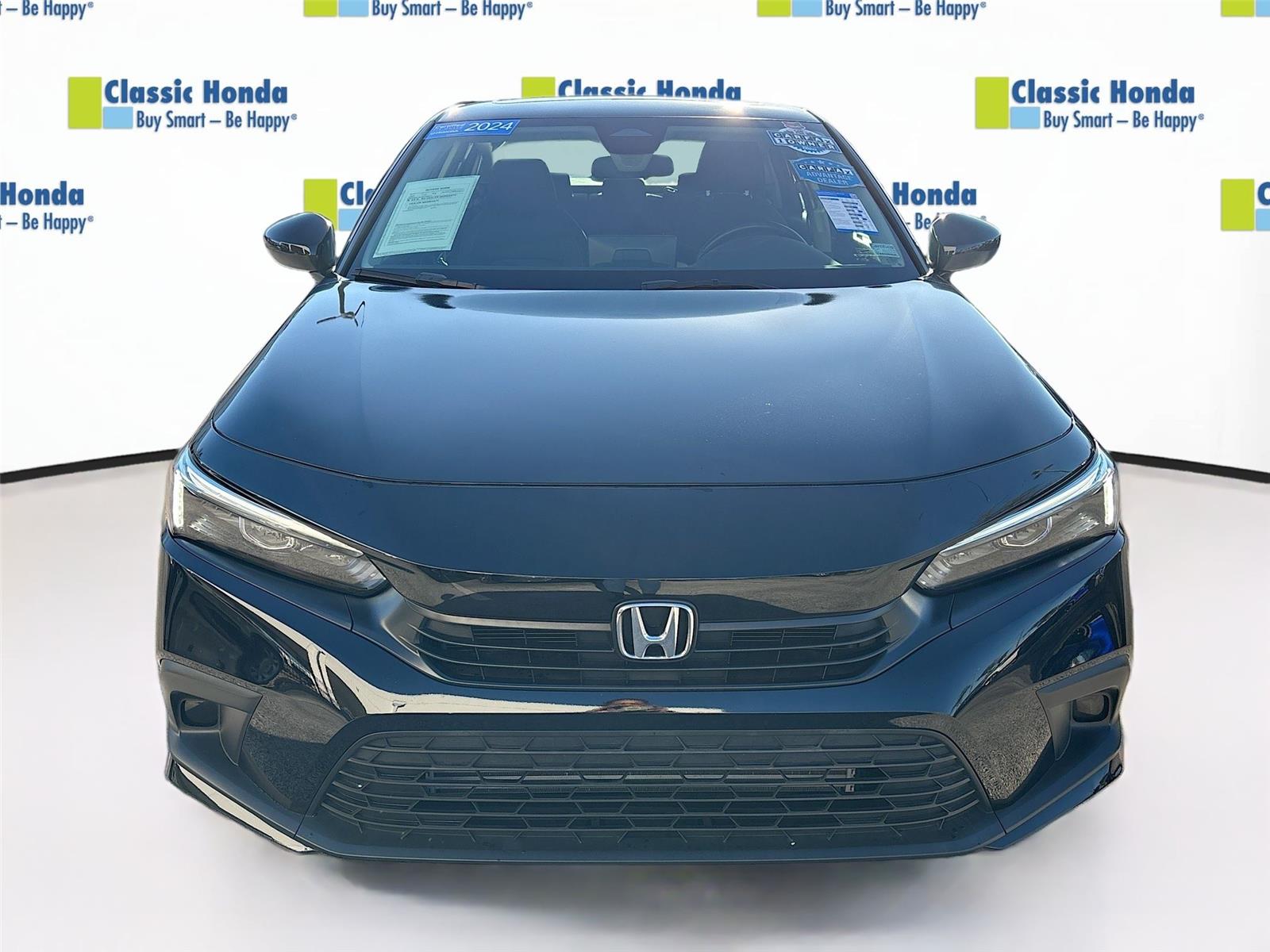 2024 Honda Civic Sedan EX
