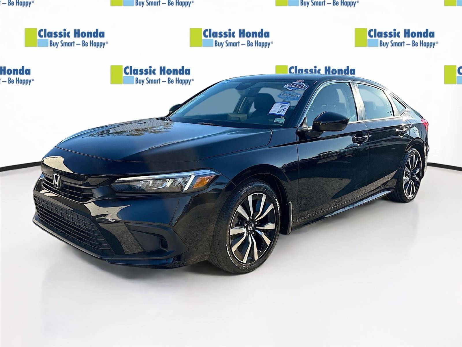 2024 Honda Civic Sedan EX