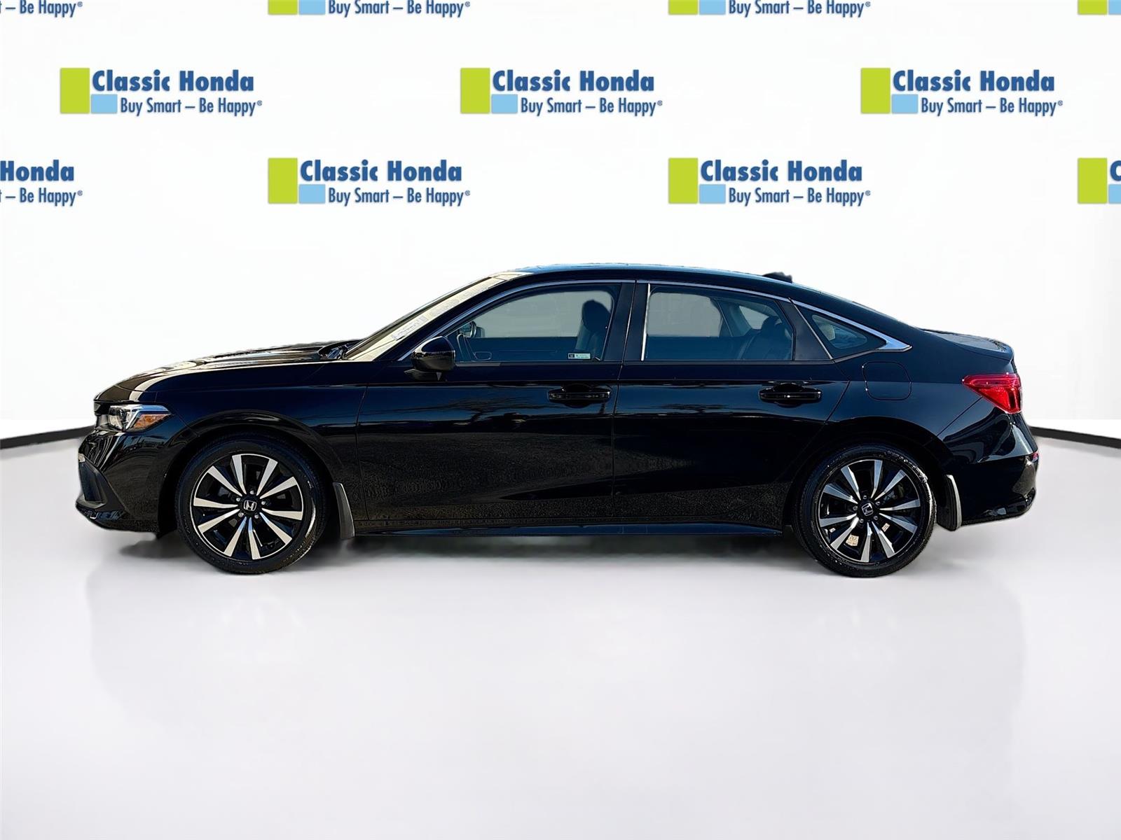 2024 Honda Civic Sedan EX