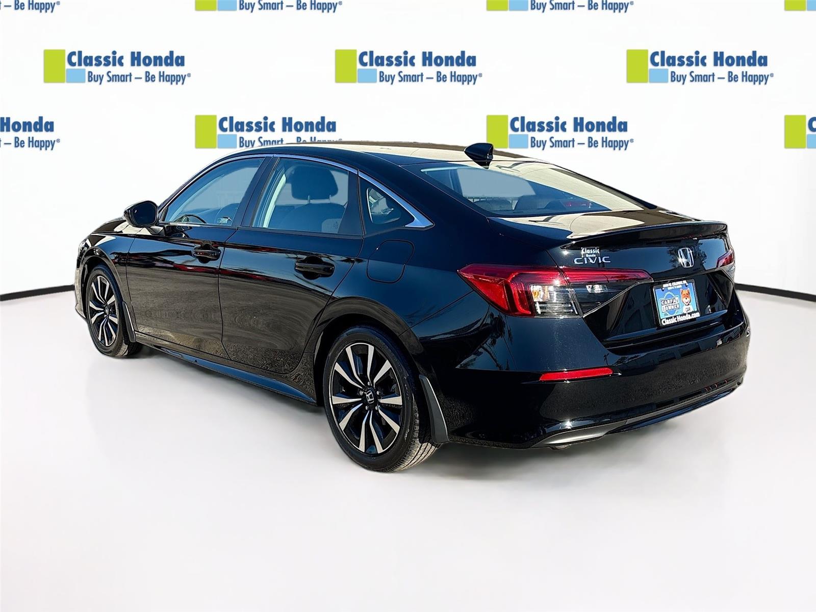 2024 Honda Civic Sedan EX