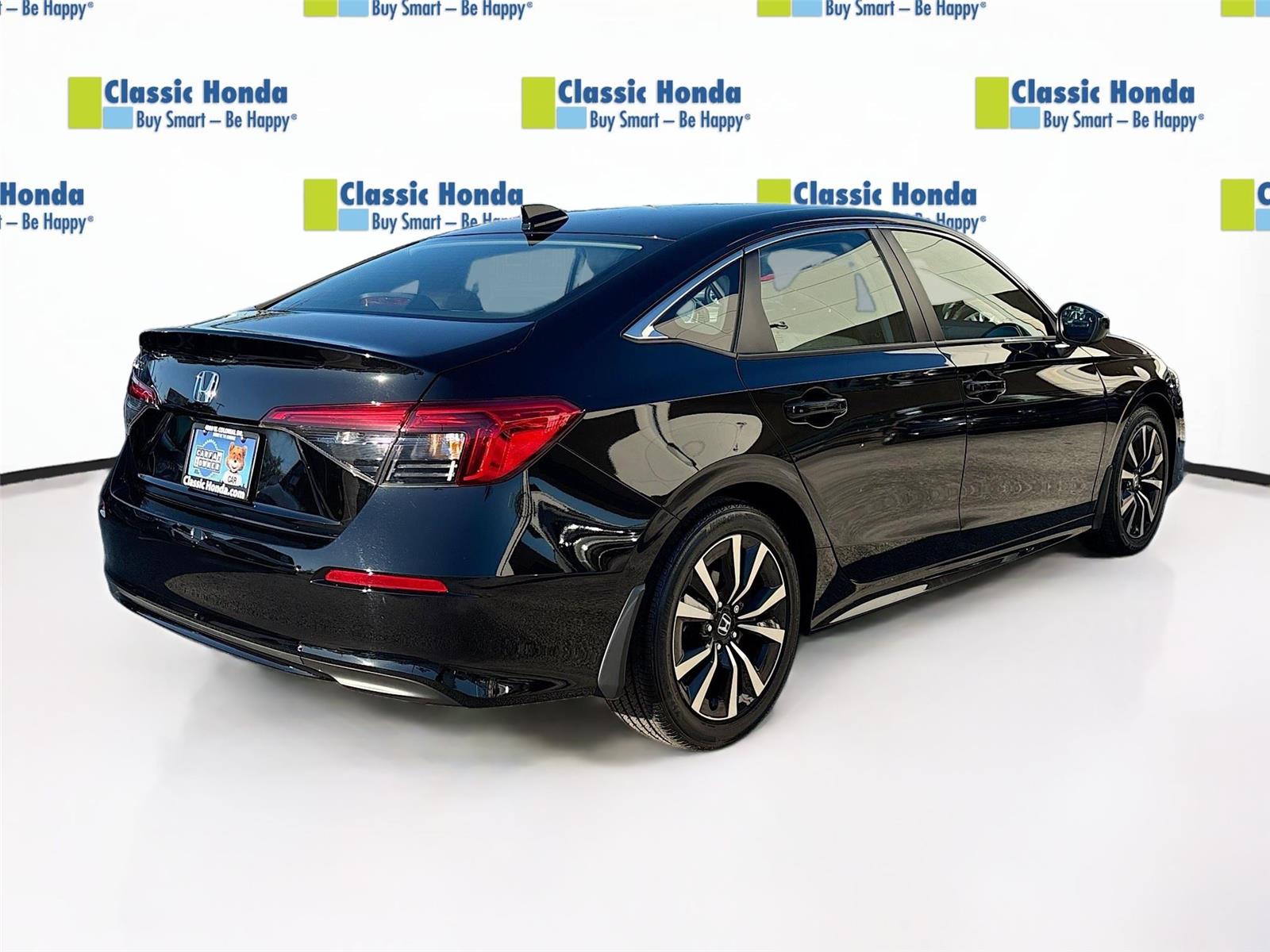 2024 Honda Civic Sedan EX