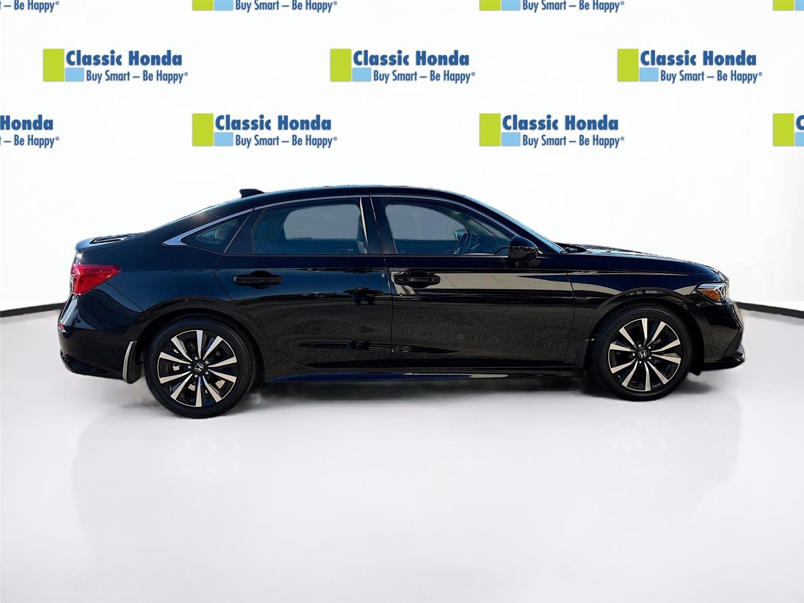 2024 Honda Civic Sedan EX