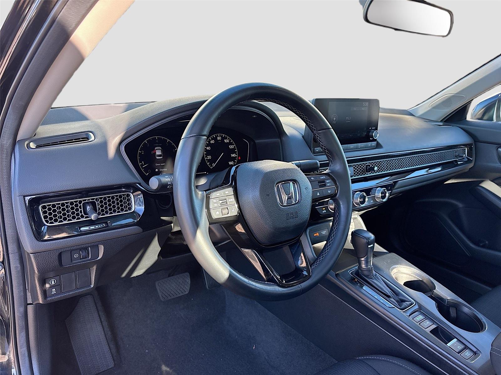 2024 Honda Civic Sedan EX