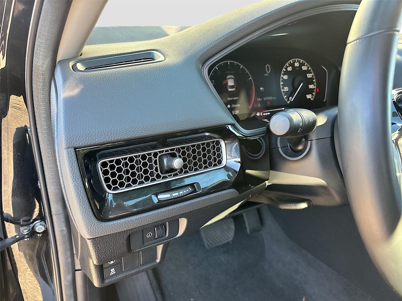 2024 Honda Civic Sedan EX