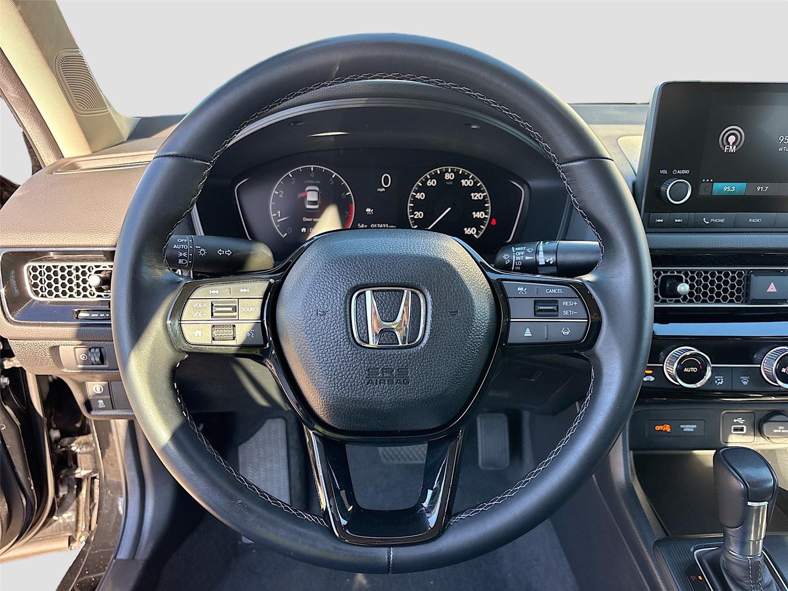 2024 Honda Civic Sedan EX