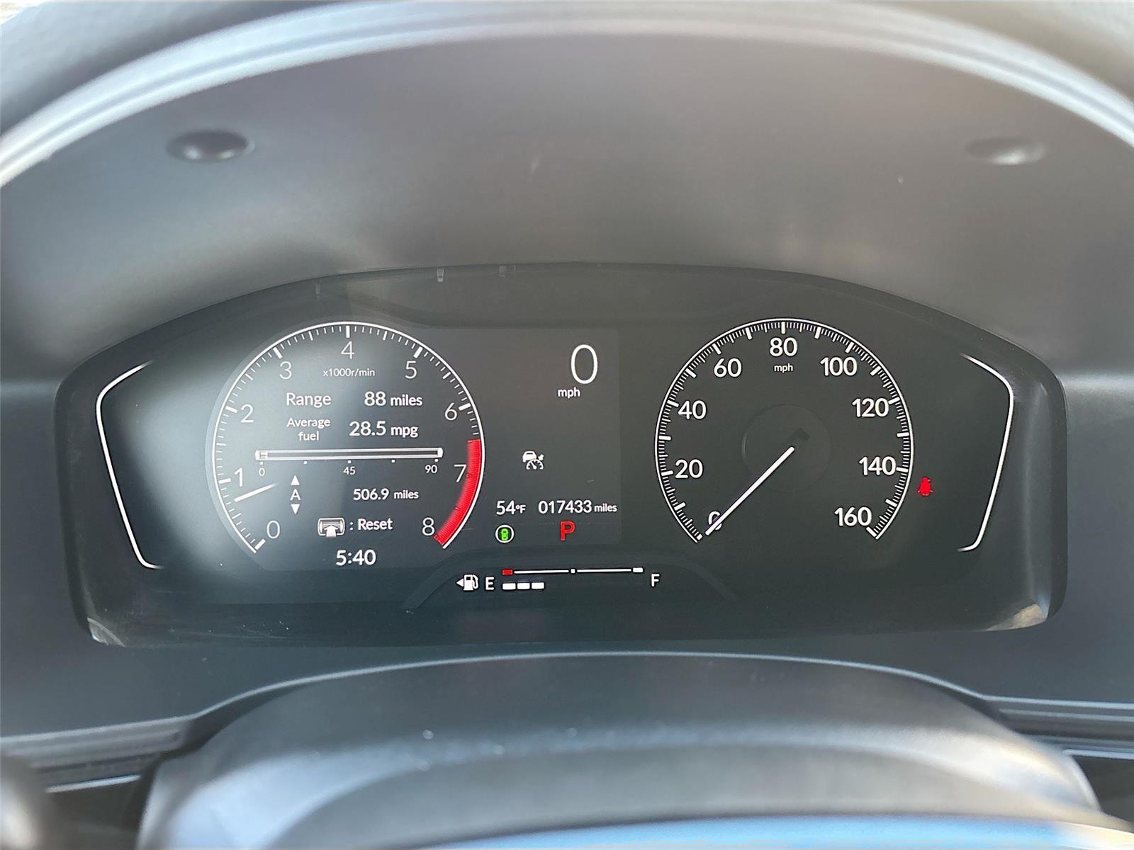 2024 Honda Civic Sedan EX