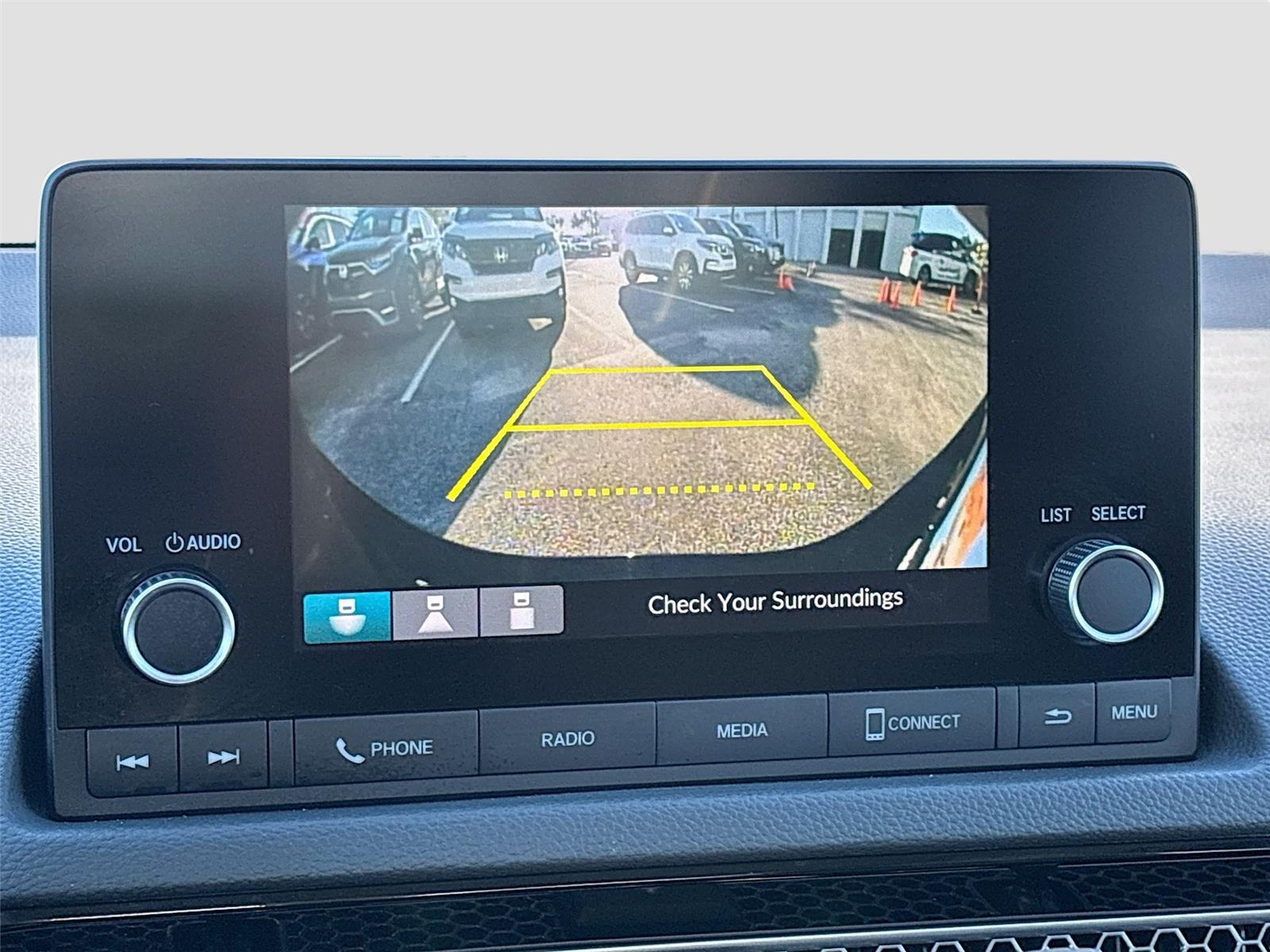 2024 Honda Civic Sedan EX