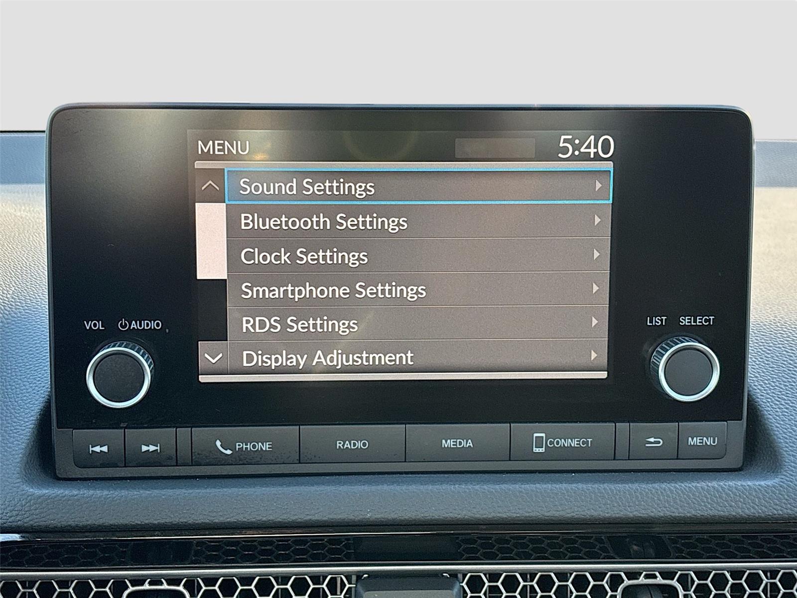2024 Honda Civic Sedan EX