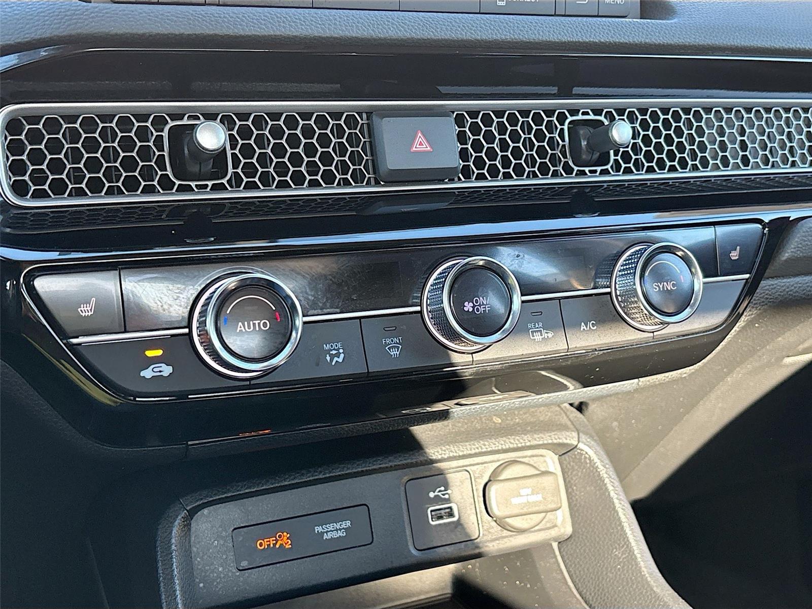 2024 Honda Civic Sedan EX