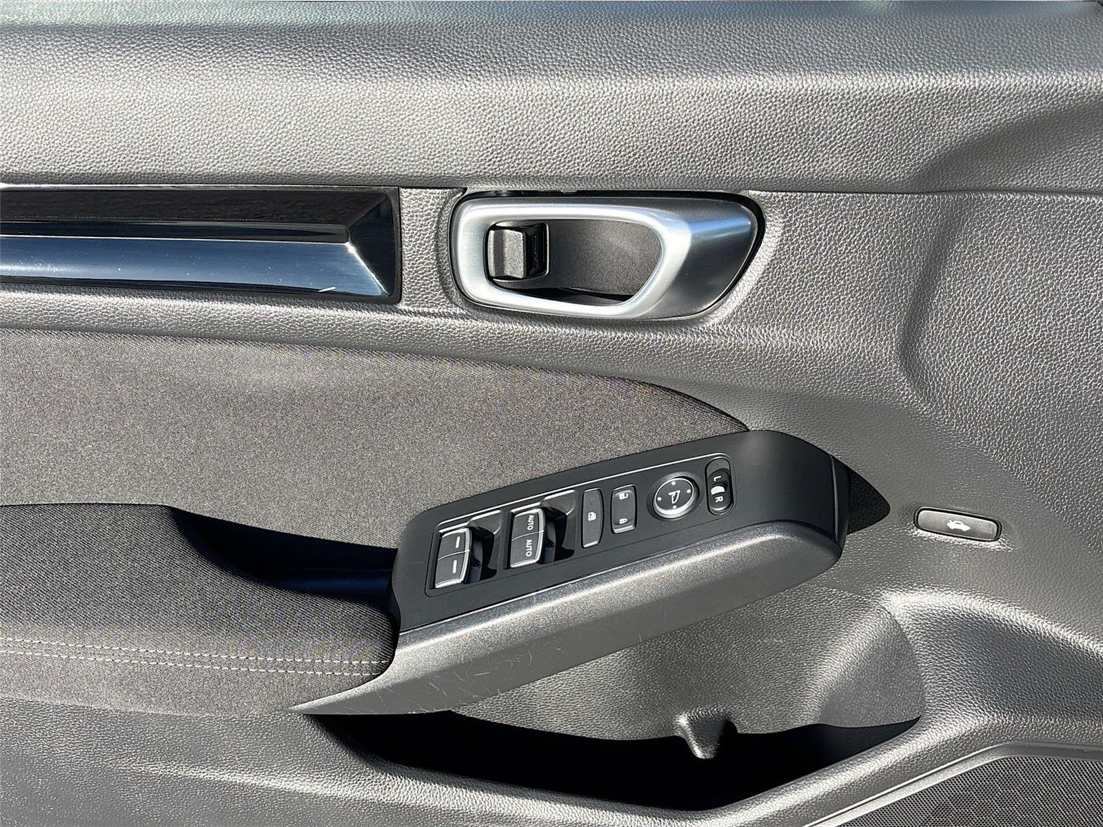 2024 Honda Civic Sedan EX