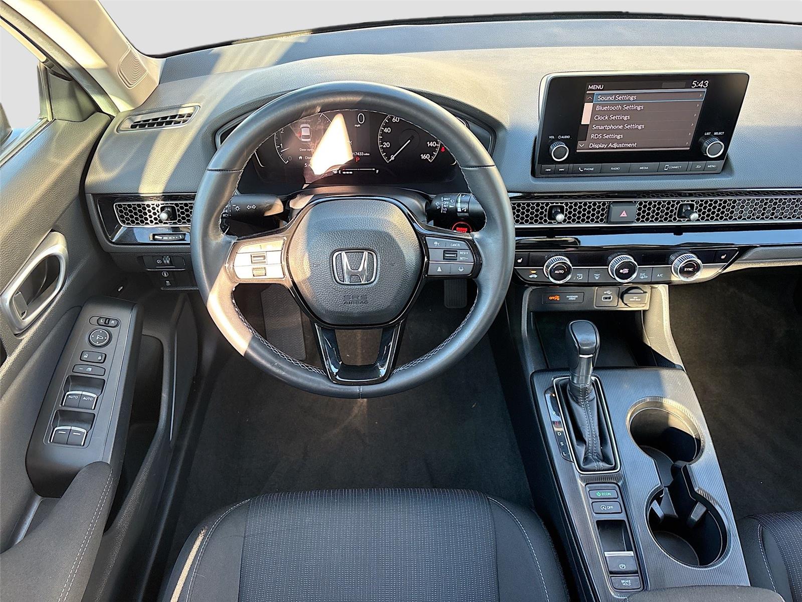 2024 Honda Civic Sedan EX