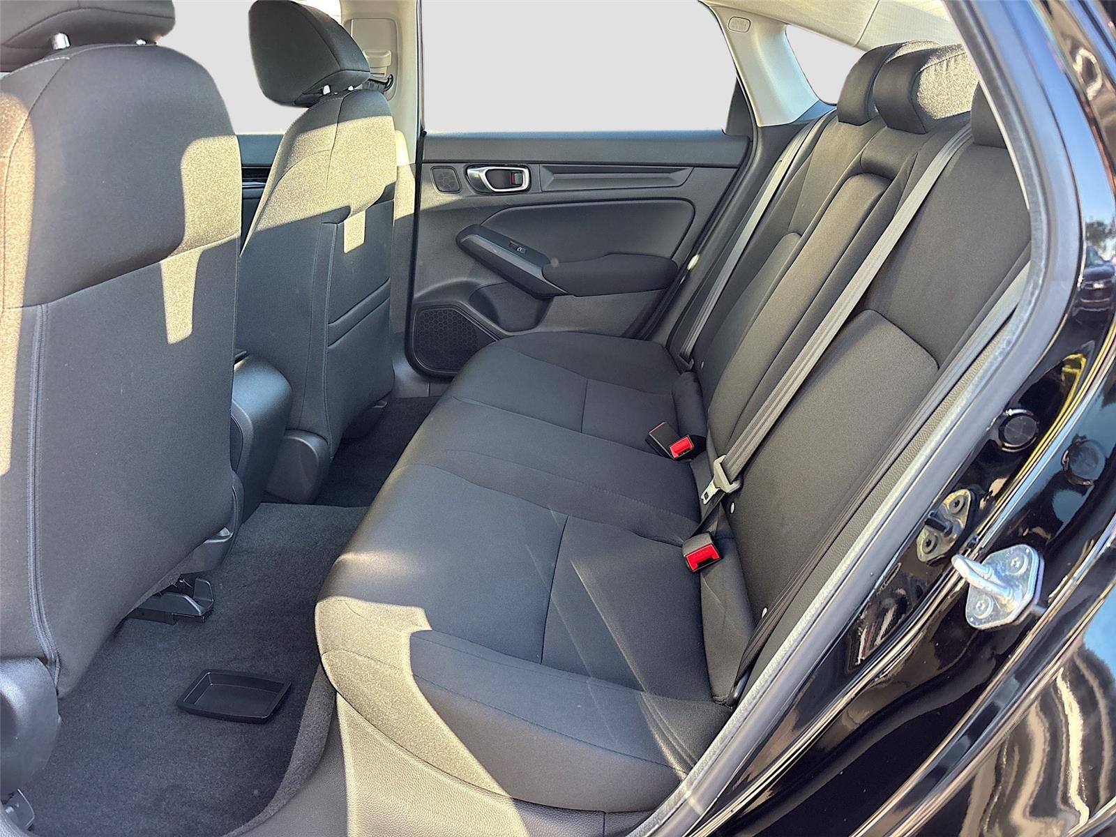 2024 Honda Civic Sedan EX