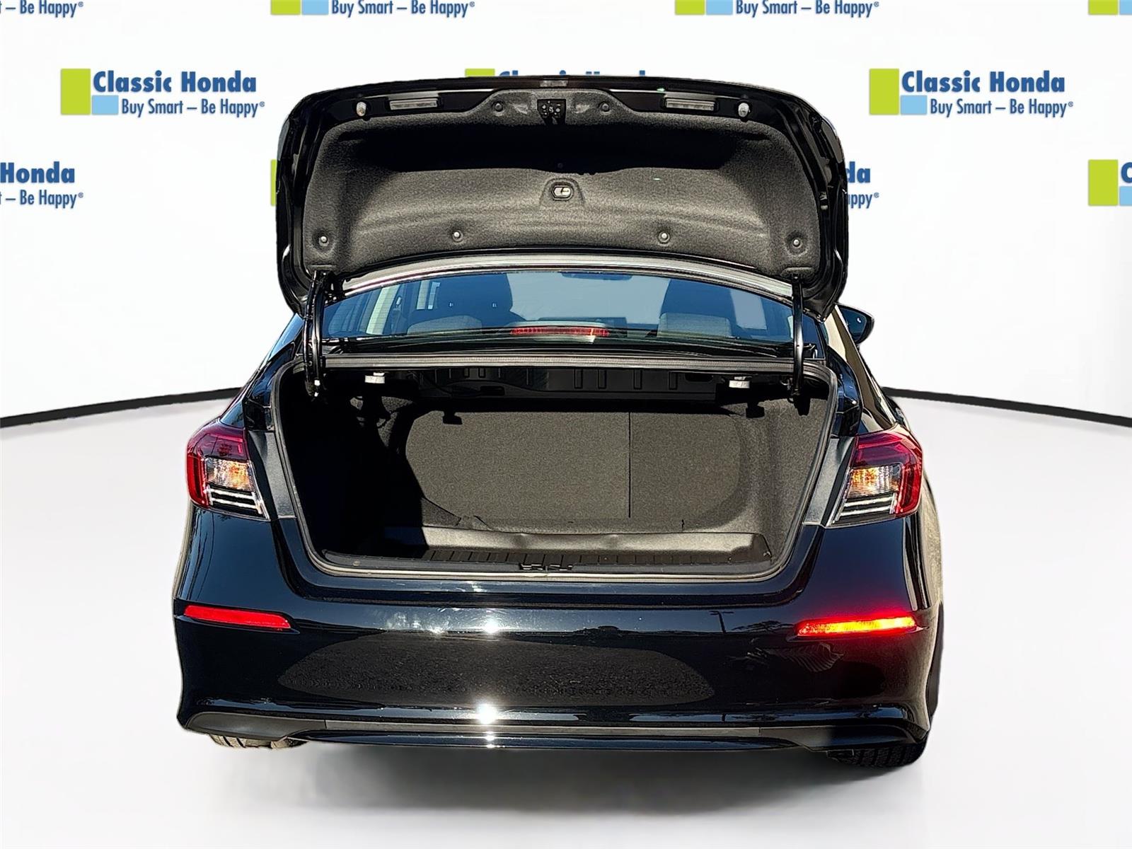 2024 Honda Civic Sedan EX