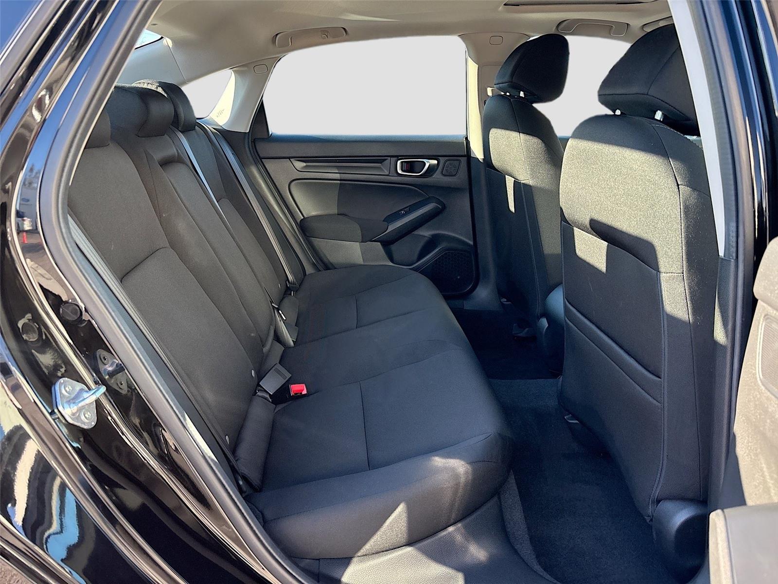 2024 Honda Civic Sedan EX