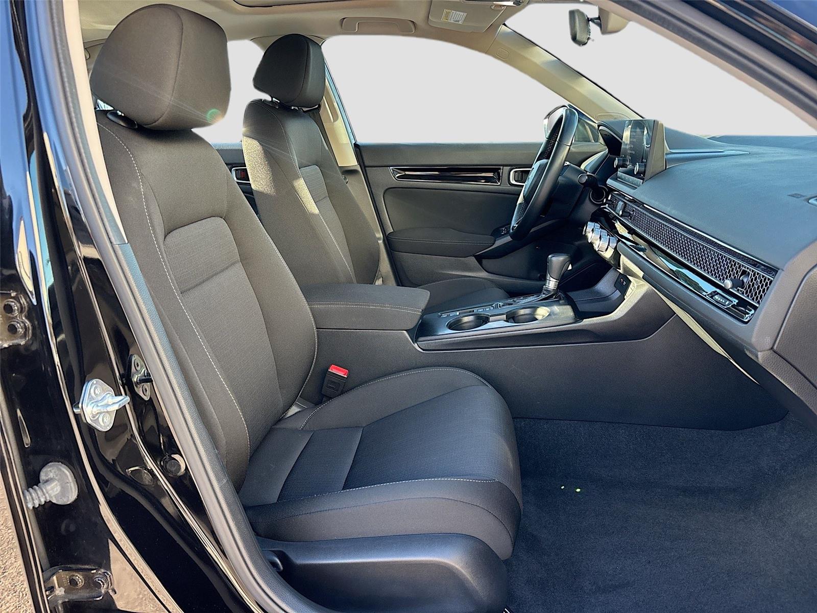 2024 Honda Civic Sedan EX