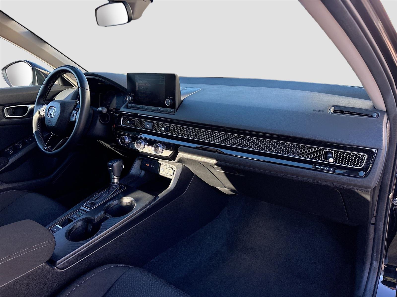 2024 Honda Civic Sedan EX