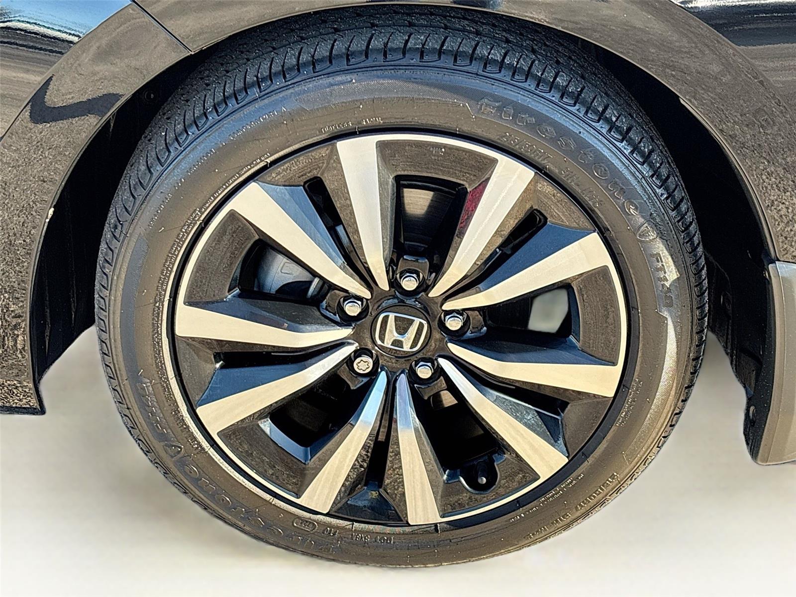 2024 Honda Civic Sedan EX