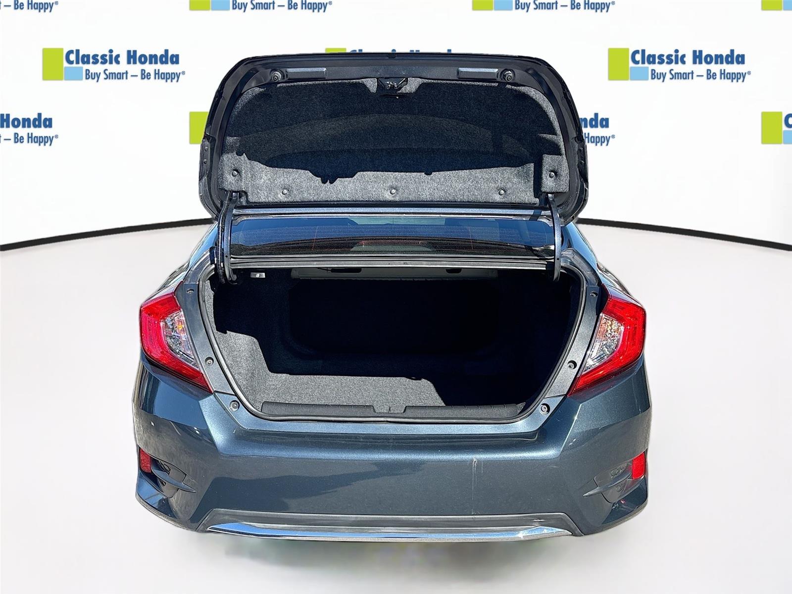 2020 Honda Civic Sedan LX