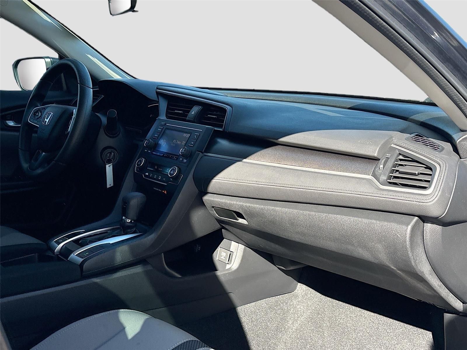 2020 Honda Civic Sedan LX