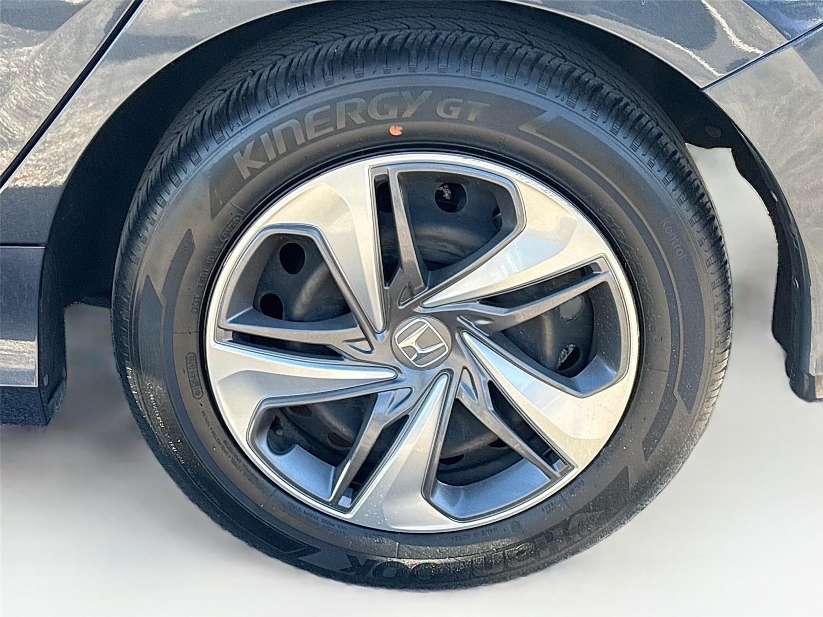 2020 Honda Civic Sedan LX