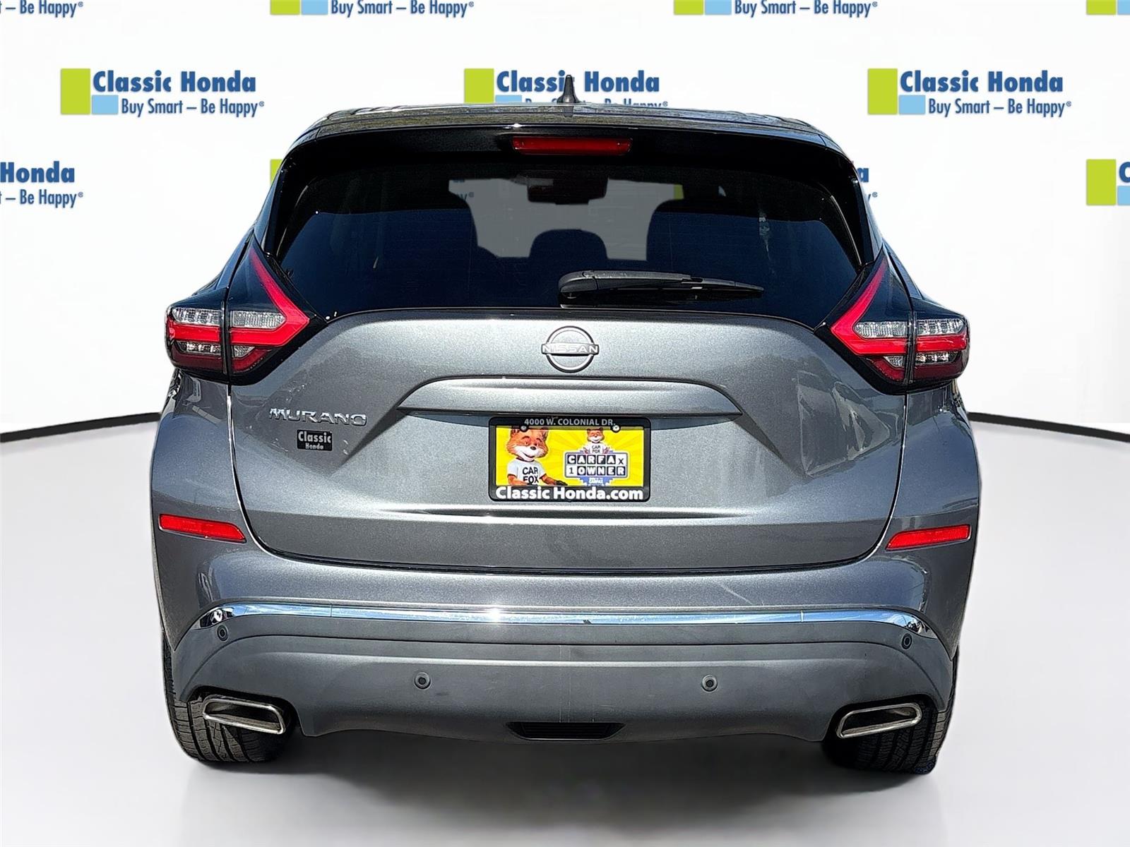 2023 Nissan Murano S