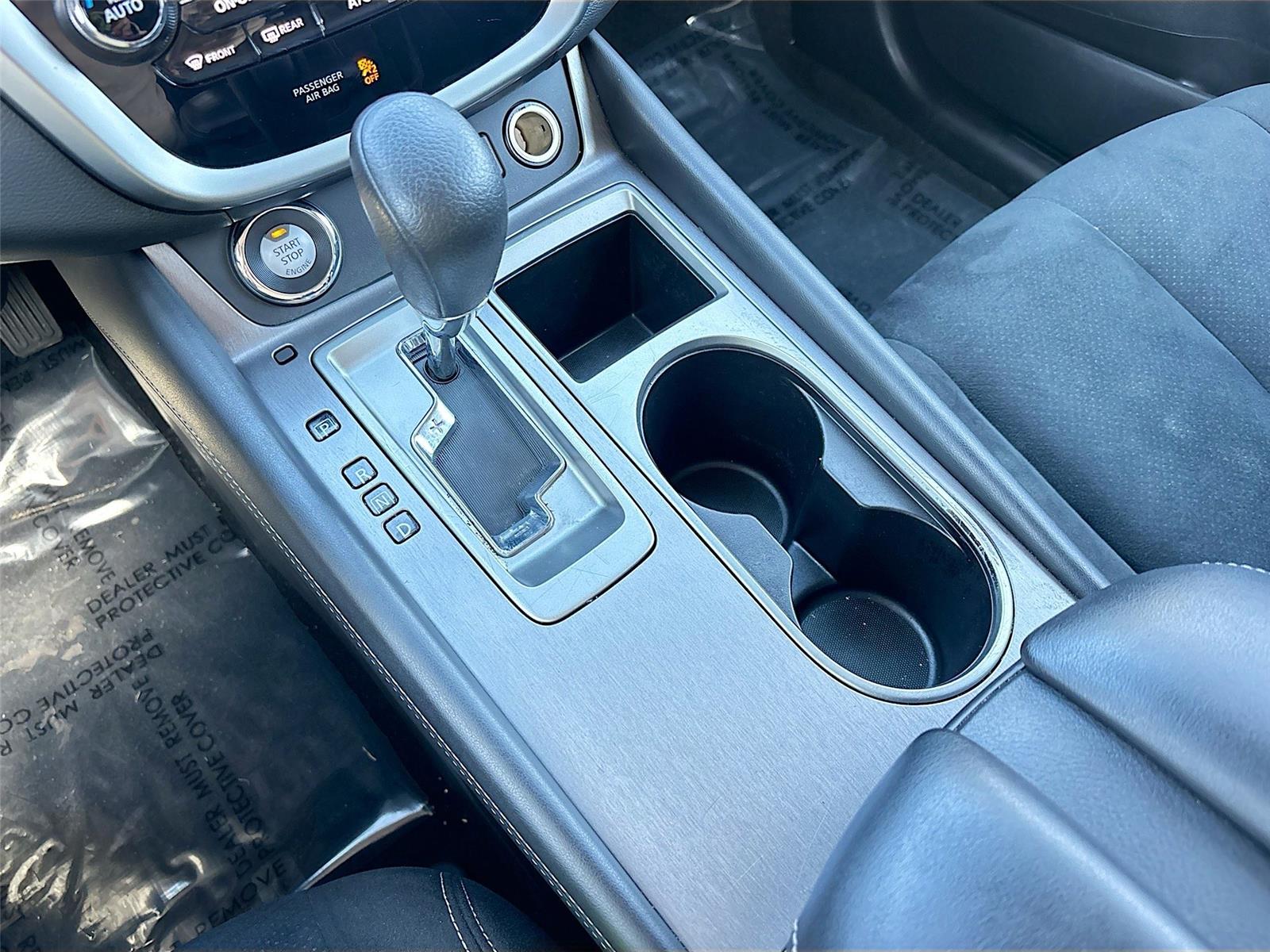 2023 Nissan Murano S