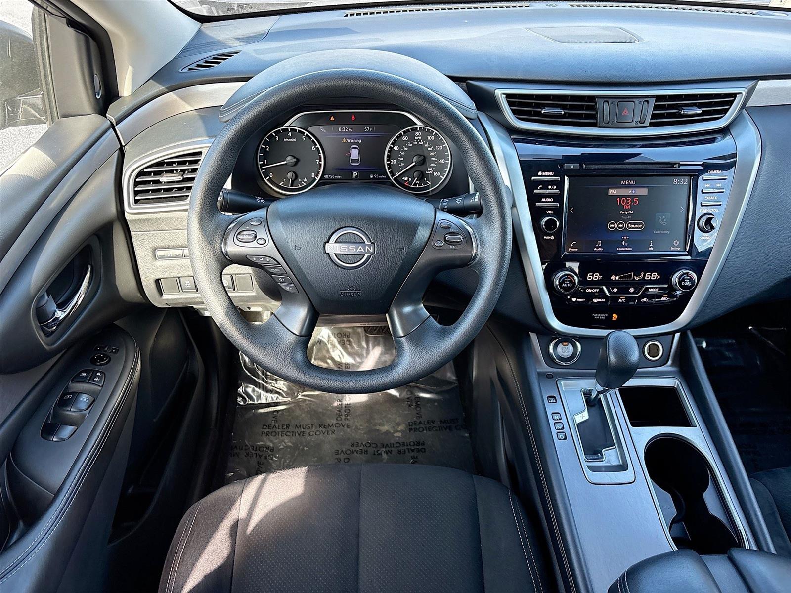 2023 Nissan Murano S