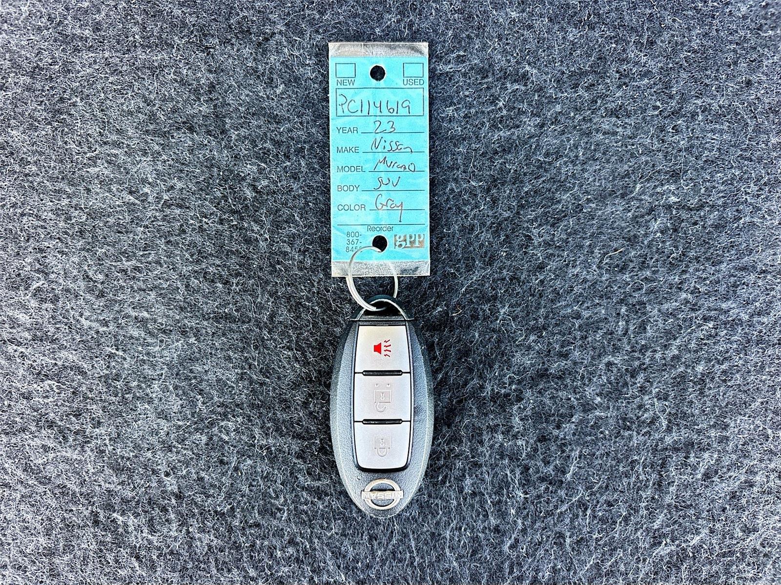 2023 Nissan Murano S