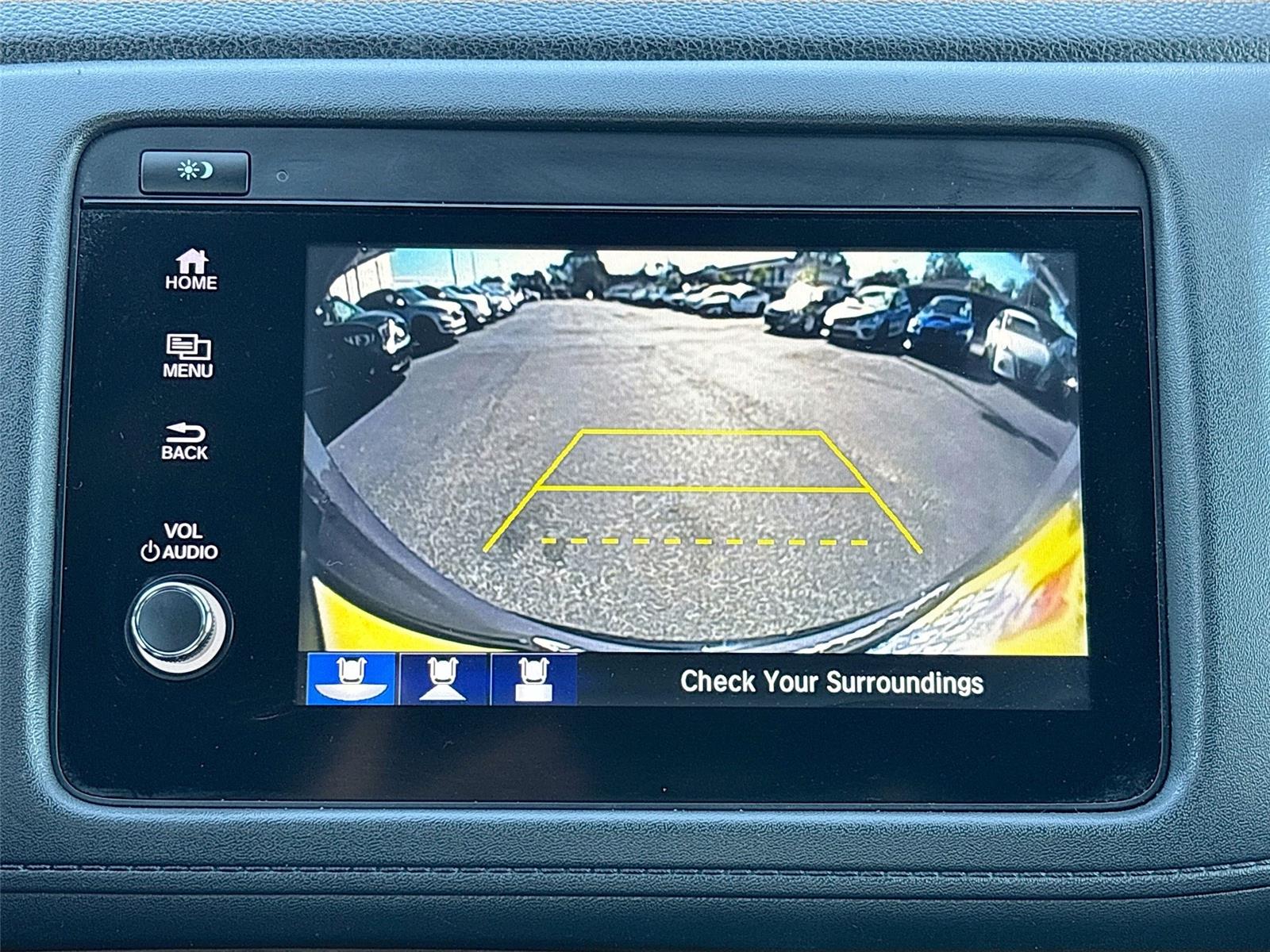 2022 Honda HR-V Sport